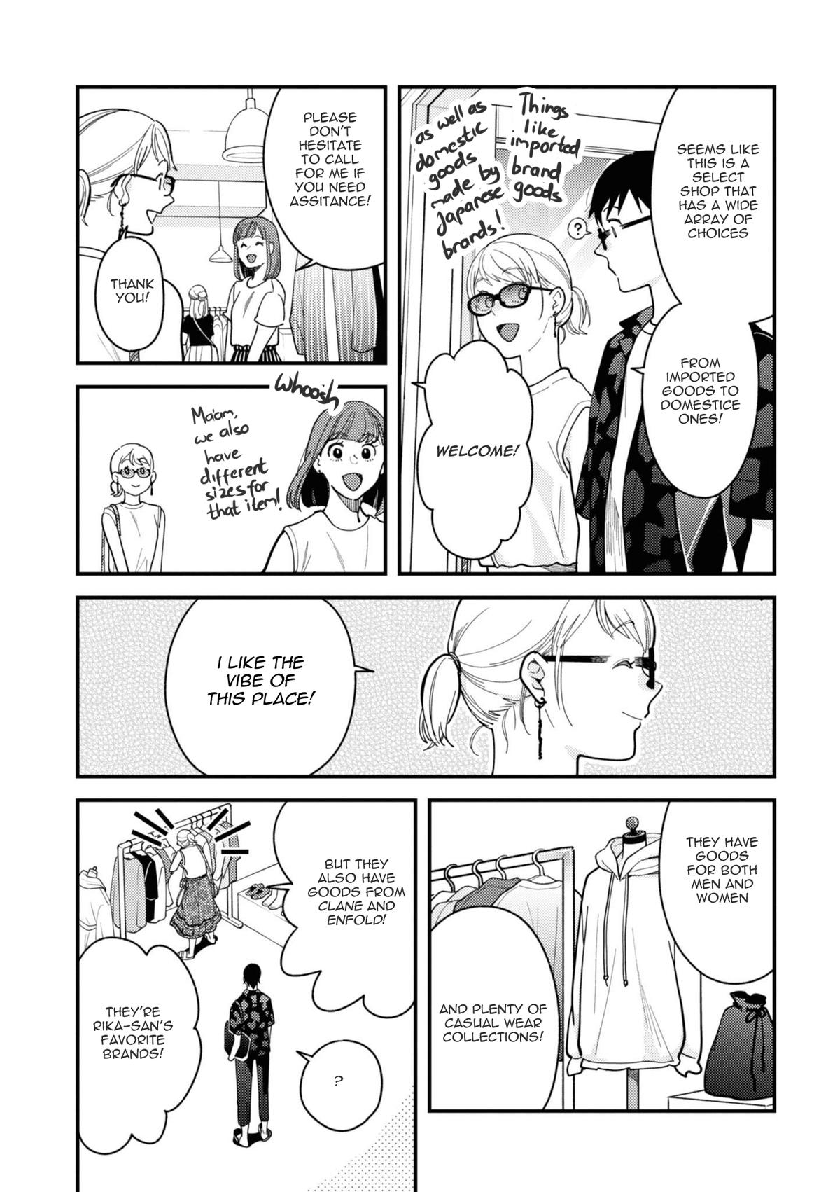 If You're Gonna Dress up, Do It Like This Chap 74 - Next Chap 75