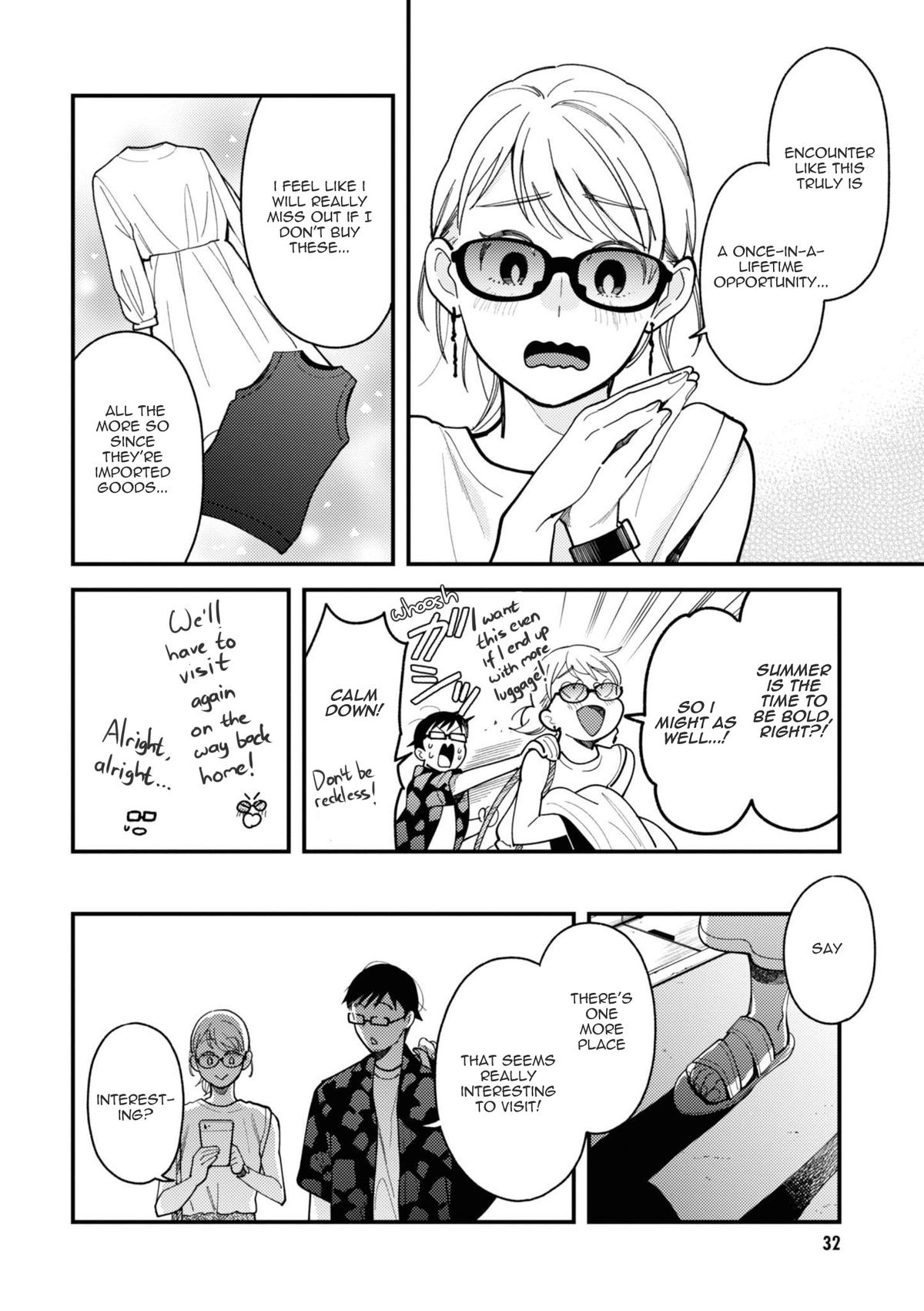 If You're Gonna Dress up, Do It Like This Chap 74 - Next Chap 75