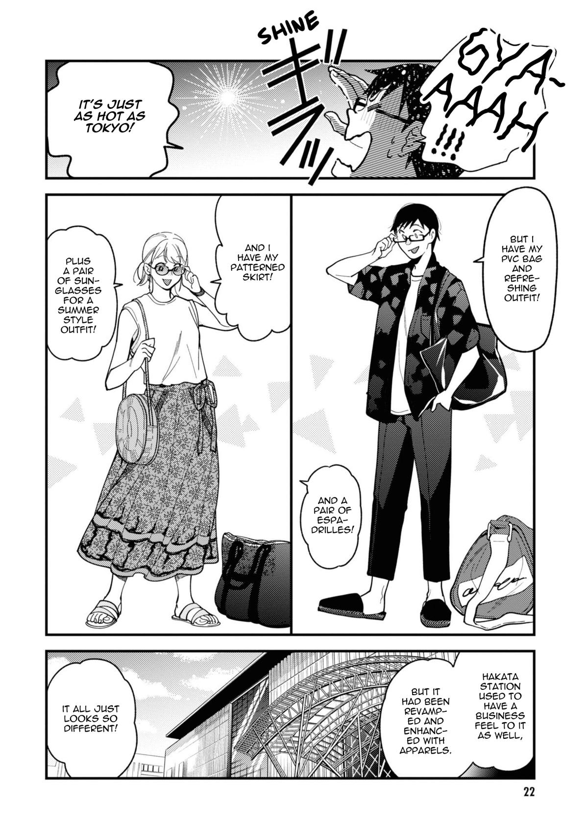 If You're Gonna Dress up, Do It Like This Chap 74 - Next Chap 75