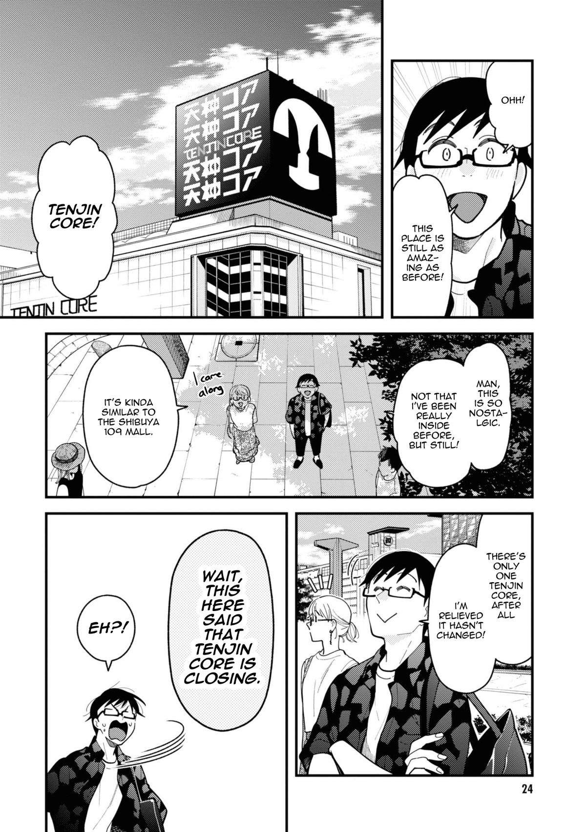 If You're Gonna Dress up, Do It Like This Chap 74 - Next Chap 75