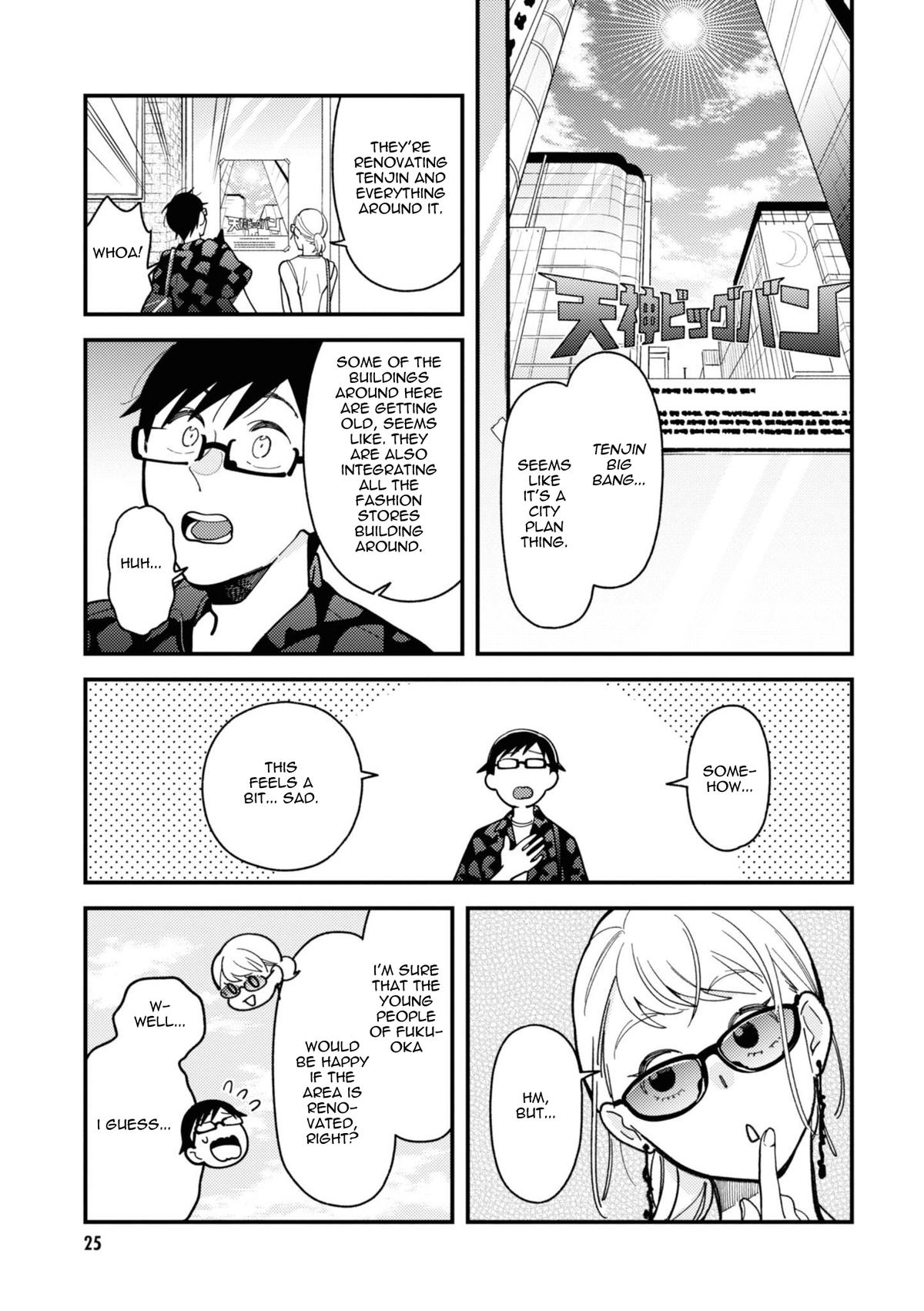 If You're Gonna Dress up, Do It Like This Chap 74 - Next Chap 75