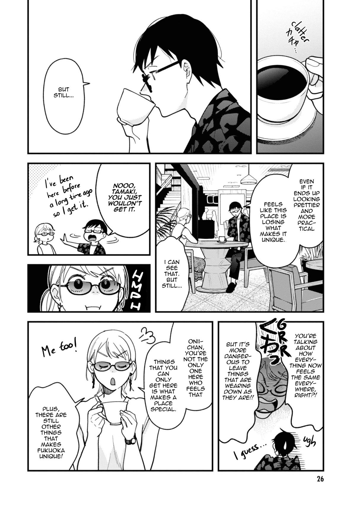 If You're Gonna Dress up, Do It Like This Chap 74 - Next Chap 75