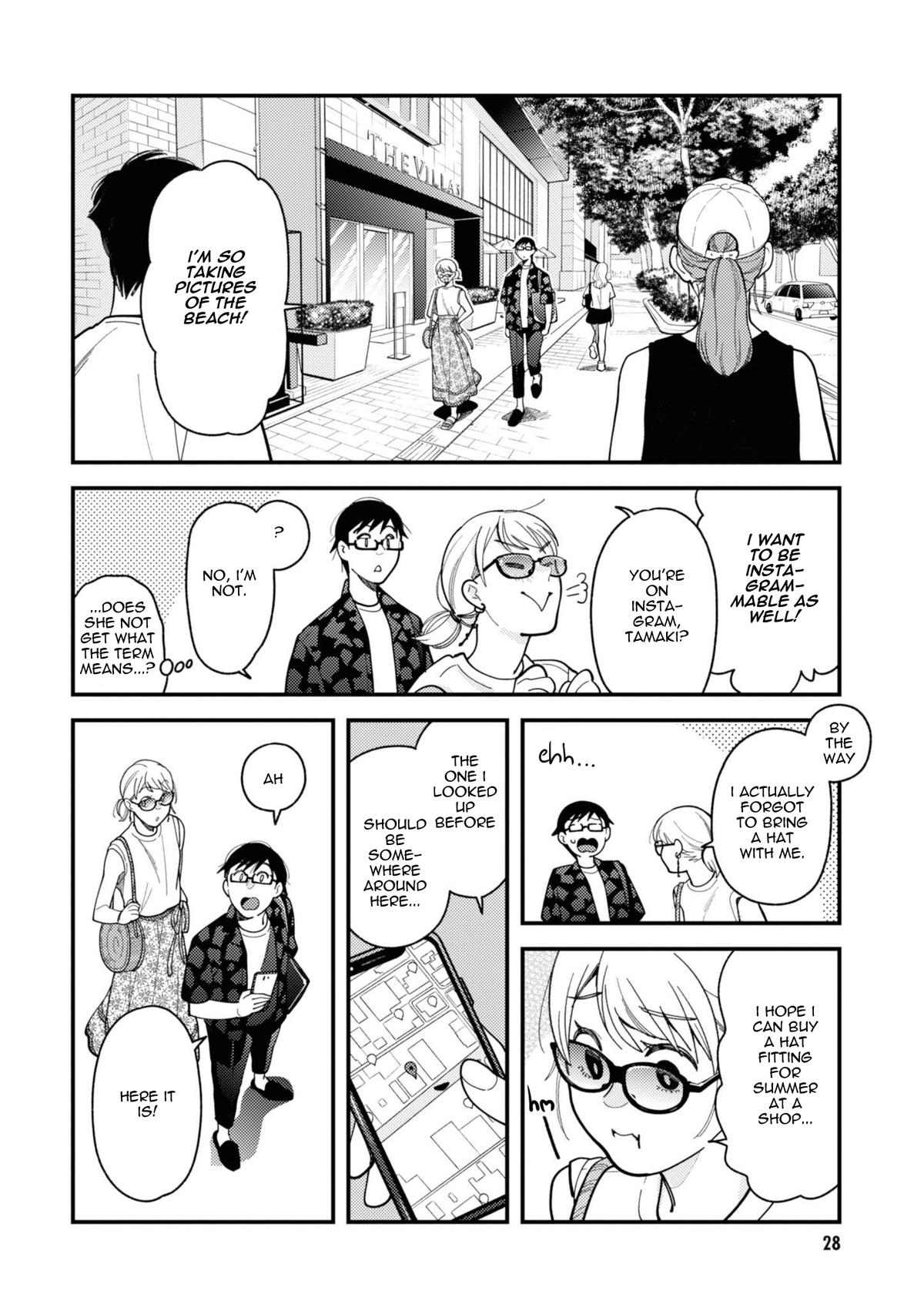 If You're Gonna Dress up, Do It Like This Chap 74 - Next Chap 75