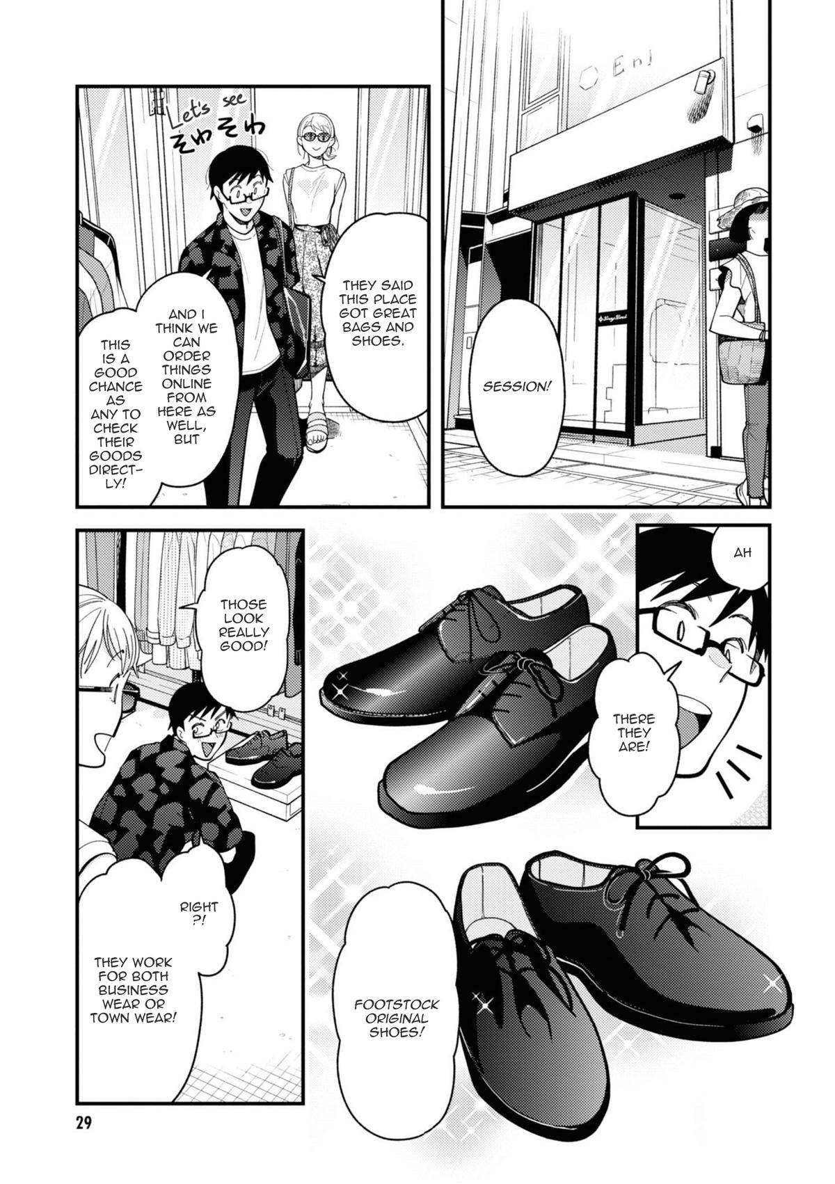 If You're Gonna Dress up, Do It Like This Chap 74 - Next Chap 75