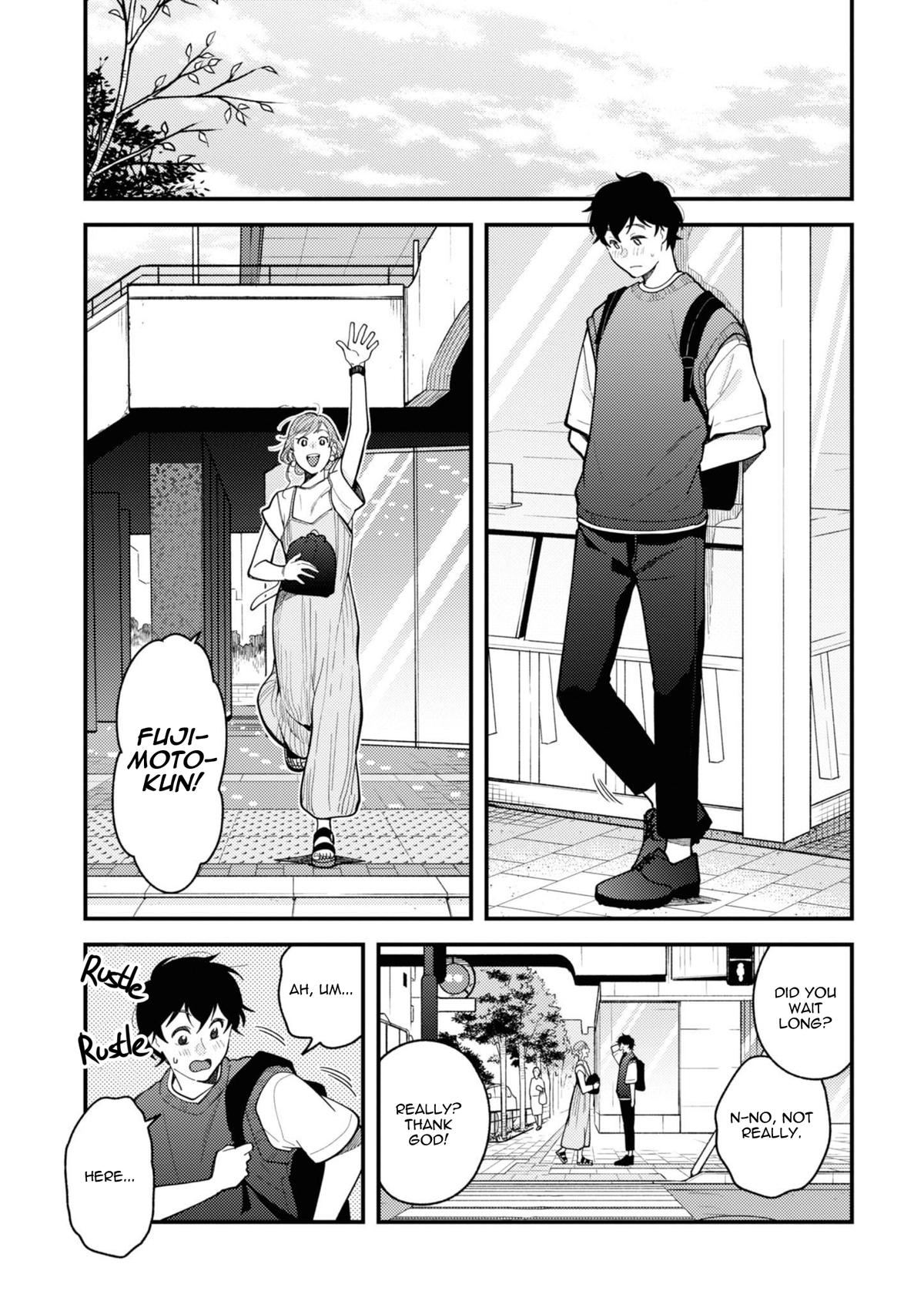 If You're Gonna Dress up, Do It Like This Chap 75 - Next Chap 76