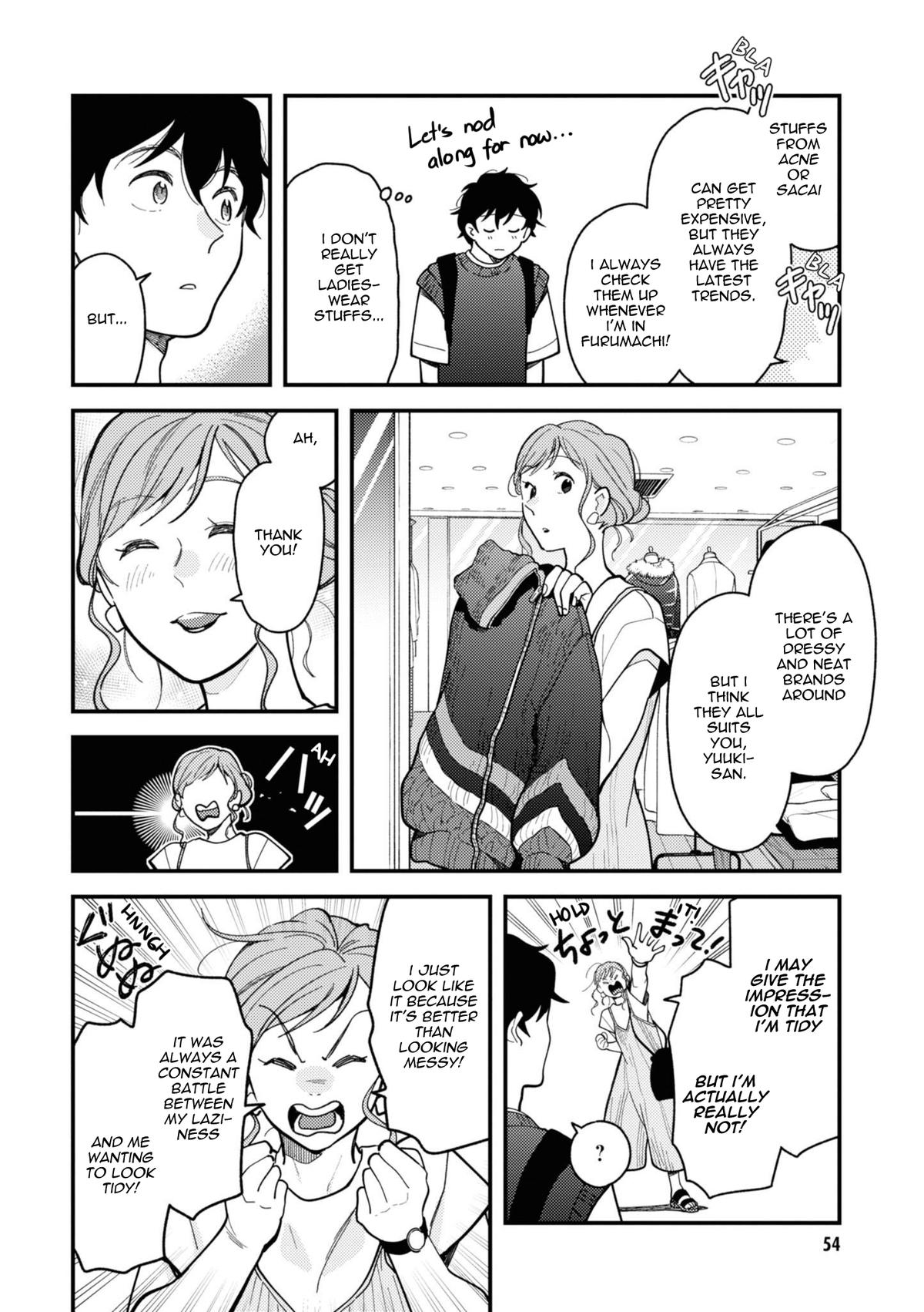 If You're Gonna Dress up, Do It Like This Chap 75 - Next Chap 76