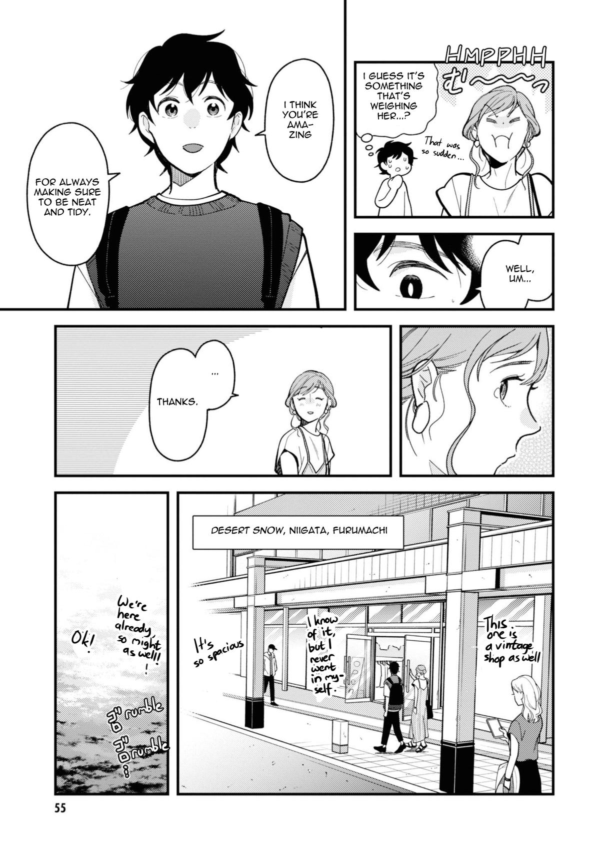 If You're Gonna Dress up, Do It Like This Chap 75 - Next Chap 76