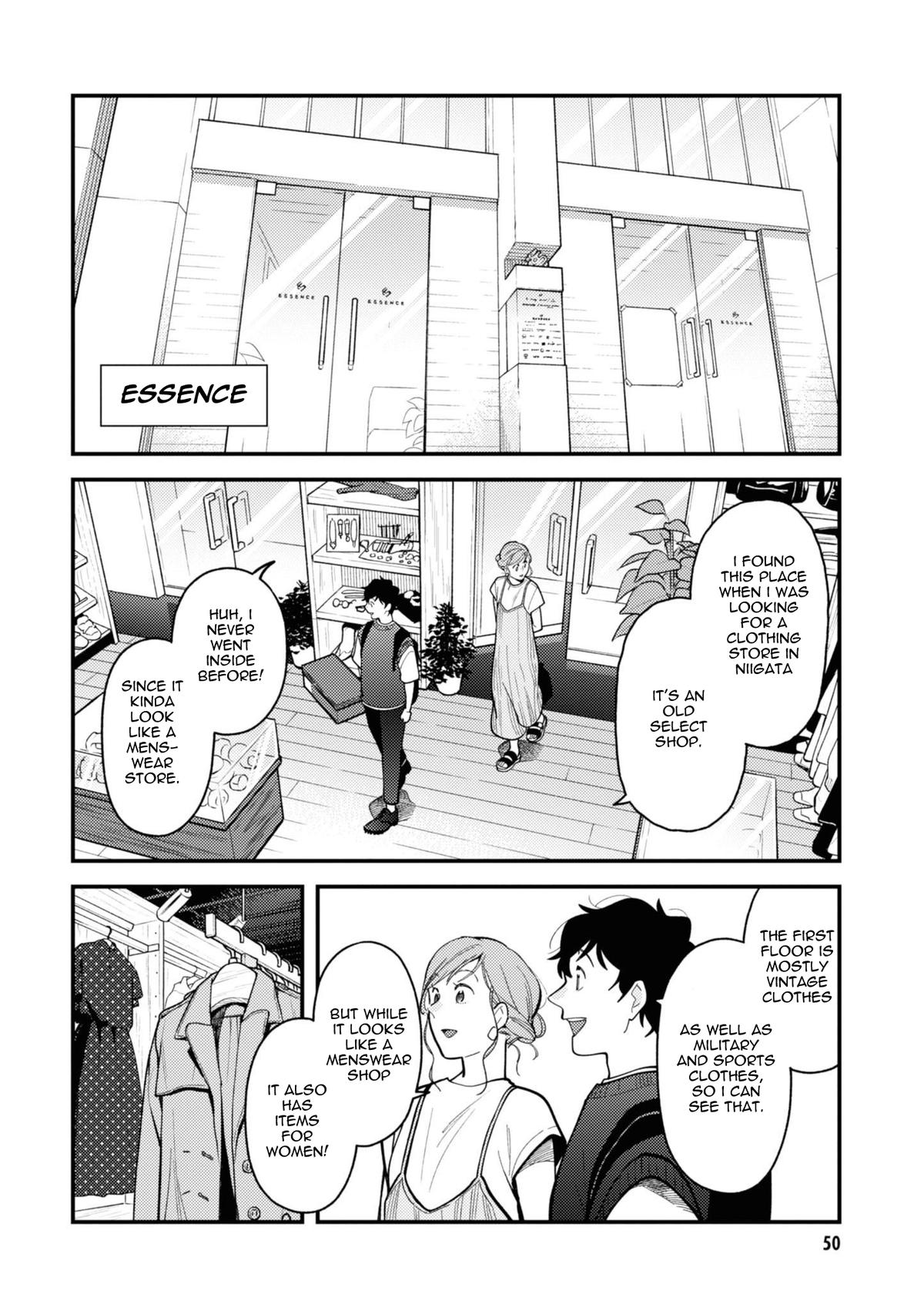 If You're Gonna Dress up, Do It Like This Chap 75 - Next Chap 76