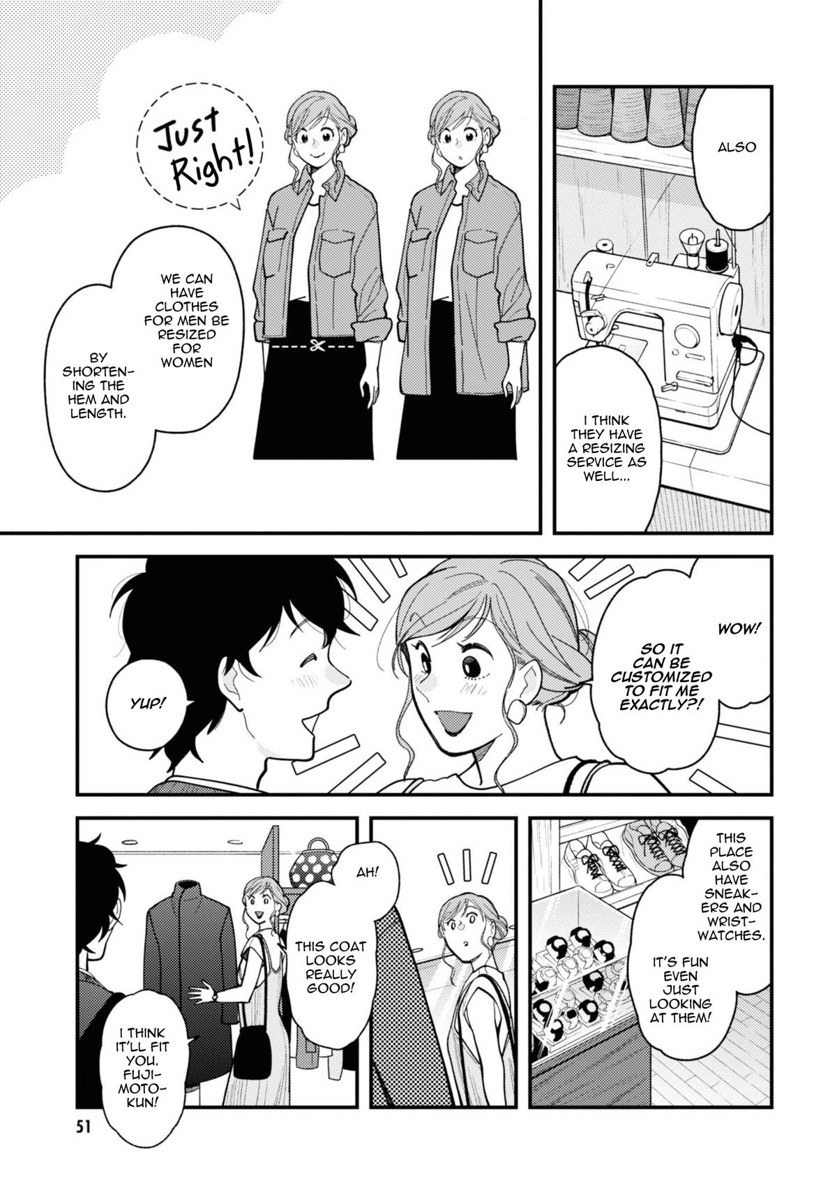 If You're Gonna Dress up, Do It Like This Chap 75 - Next Chap 76