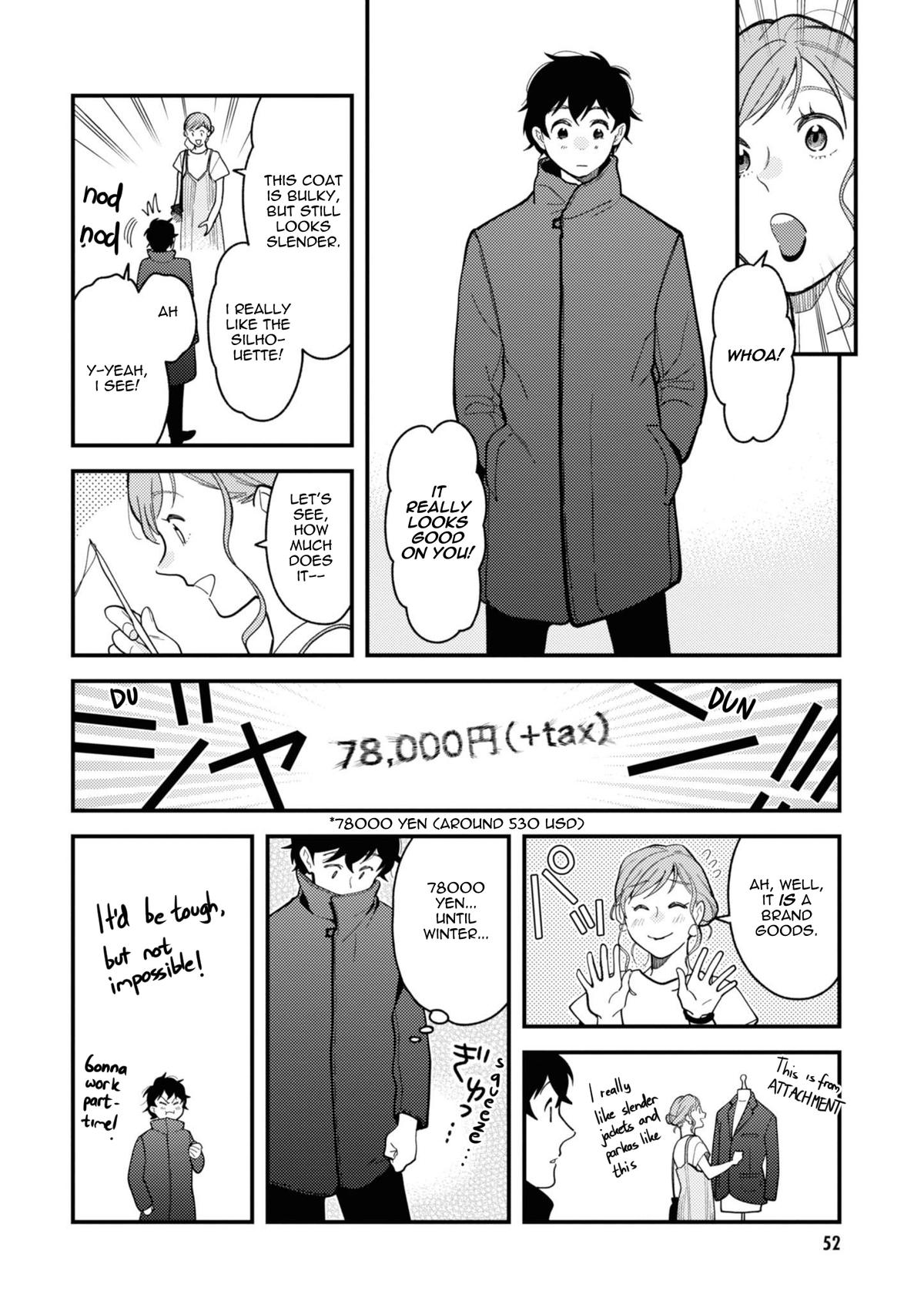 If You're Gonna Dress up, Do It Like This Chap 75 - Next Chap 76