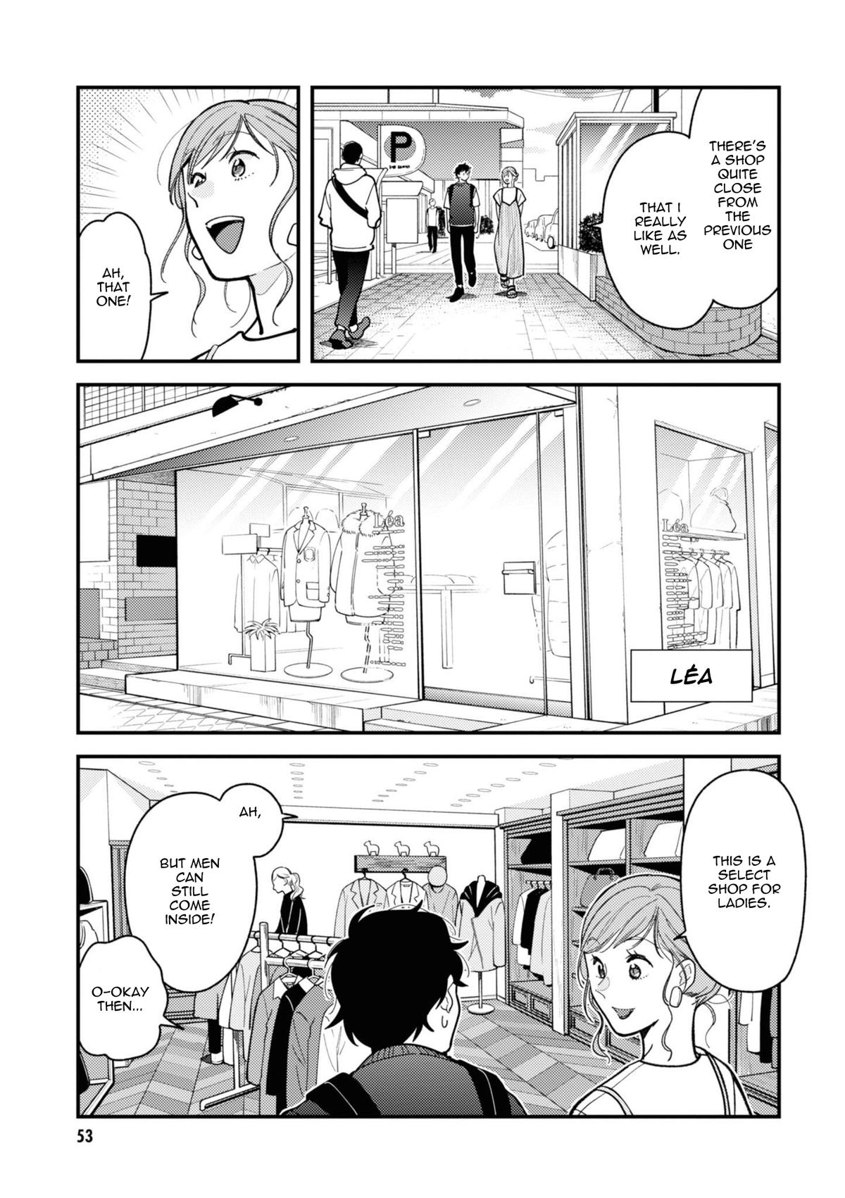 If You're Gonna Dress up, Do It Like This Chap 75 - Next Chap 76