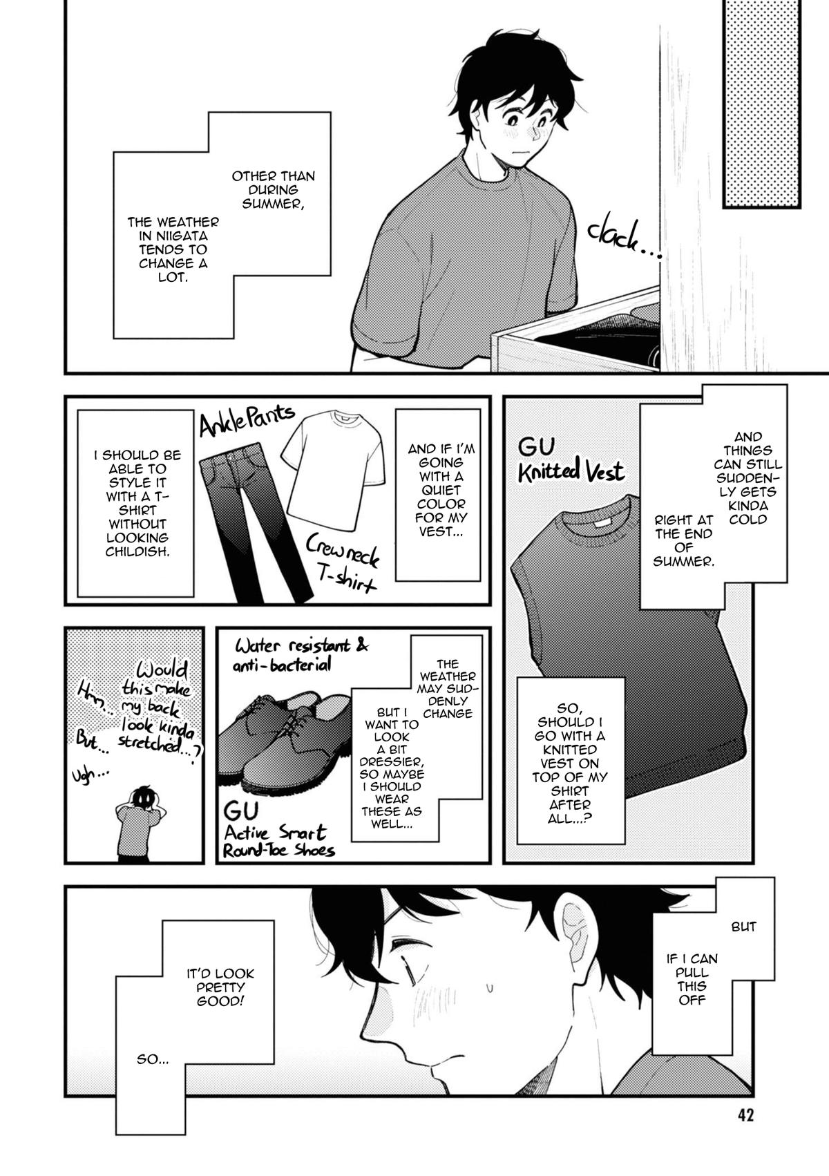If You're Gonna Dress up, Do It Like This Chap 75 - Next Chap 76