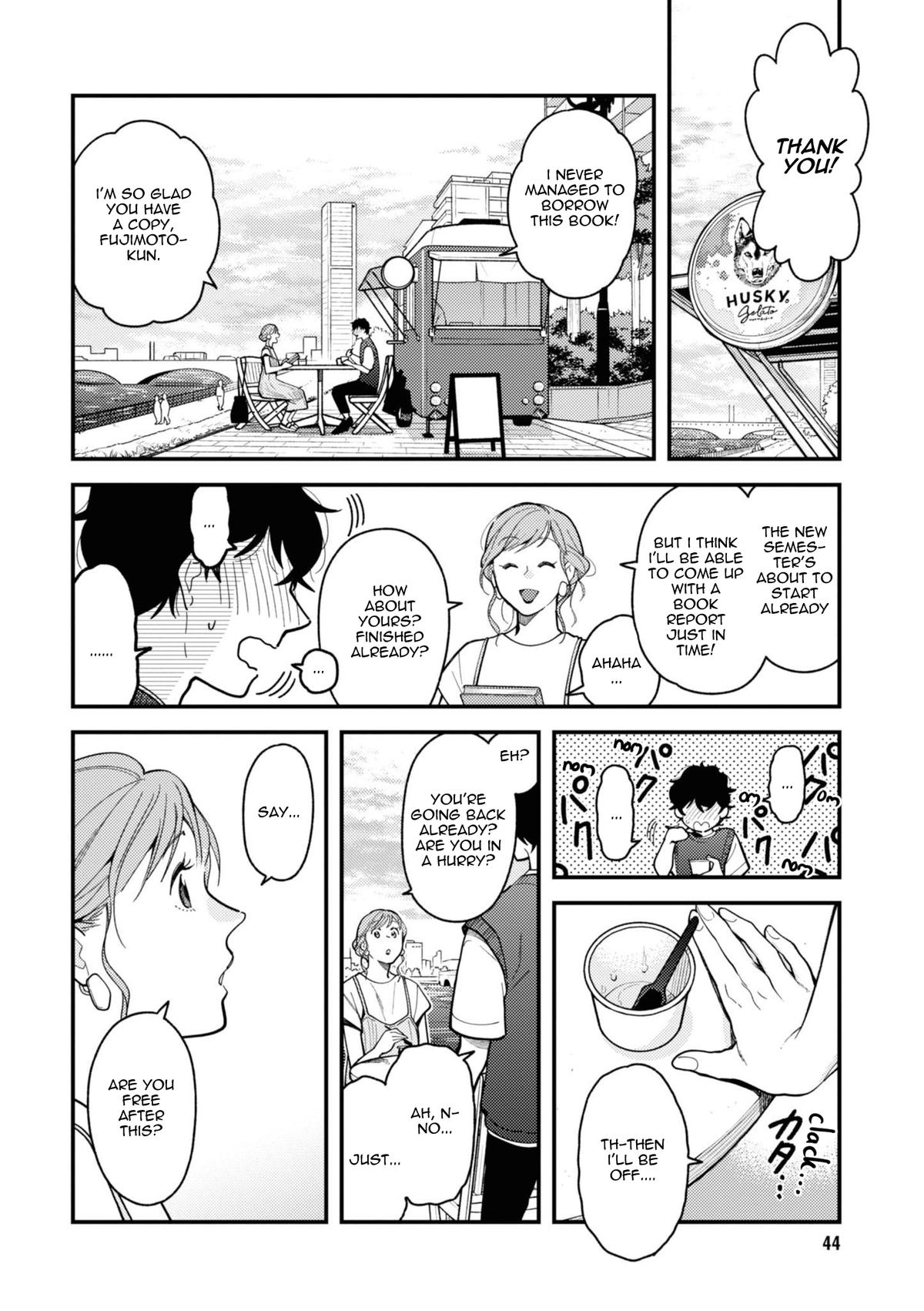 If You're Gonna Dress up, Do It Like This Chap 75 - Next Chap 76