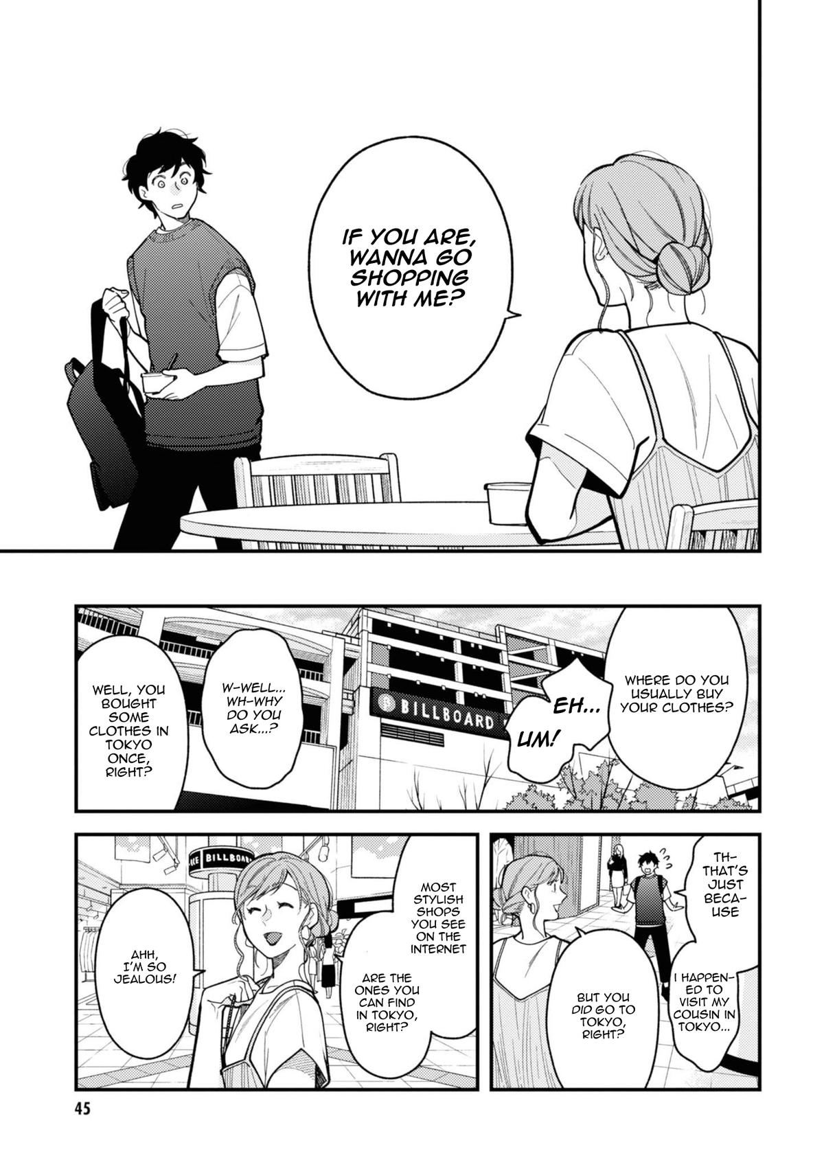 If You're Gonna Dress up, Do It Like This Chap 75 - Next Chap 76