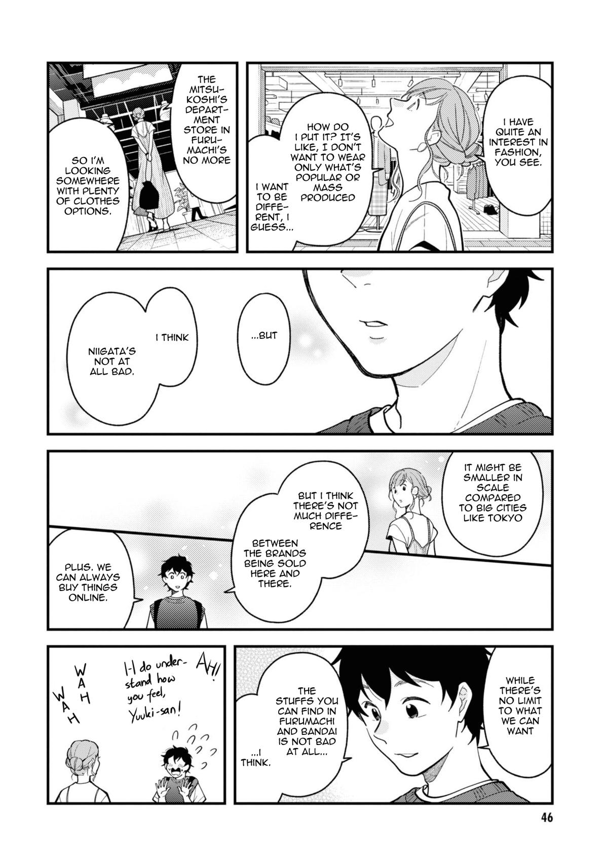If You're Gonna Dress up, Do It Like This Chap 75 - Next Chap 76