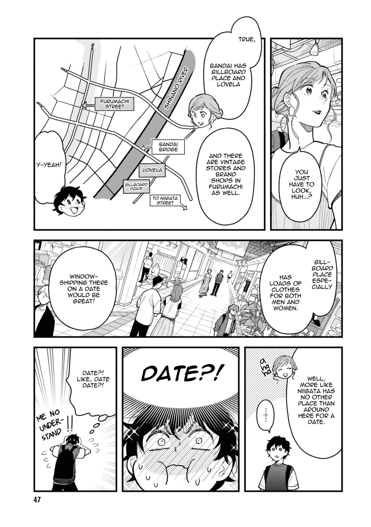 If You're Gonna Dress up, Do It Like This Chap 75 - Next Chap 76