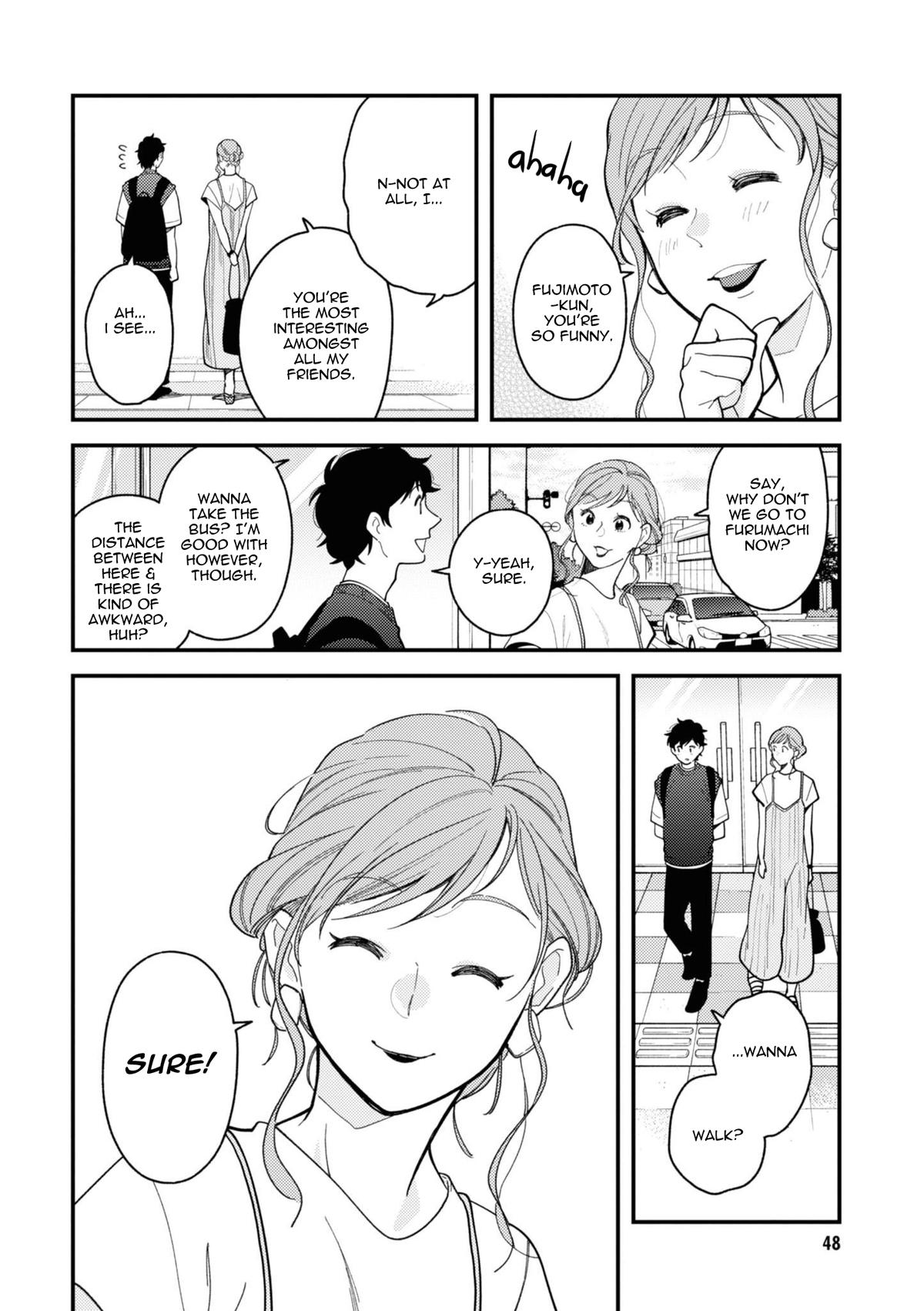 If You're Gonna Dress up, Do It Like This Chap 75 - Next Chap 76