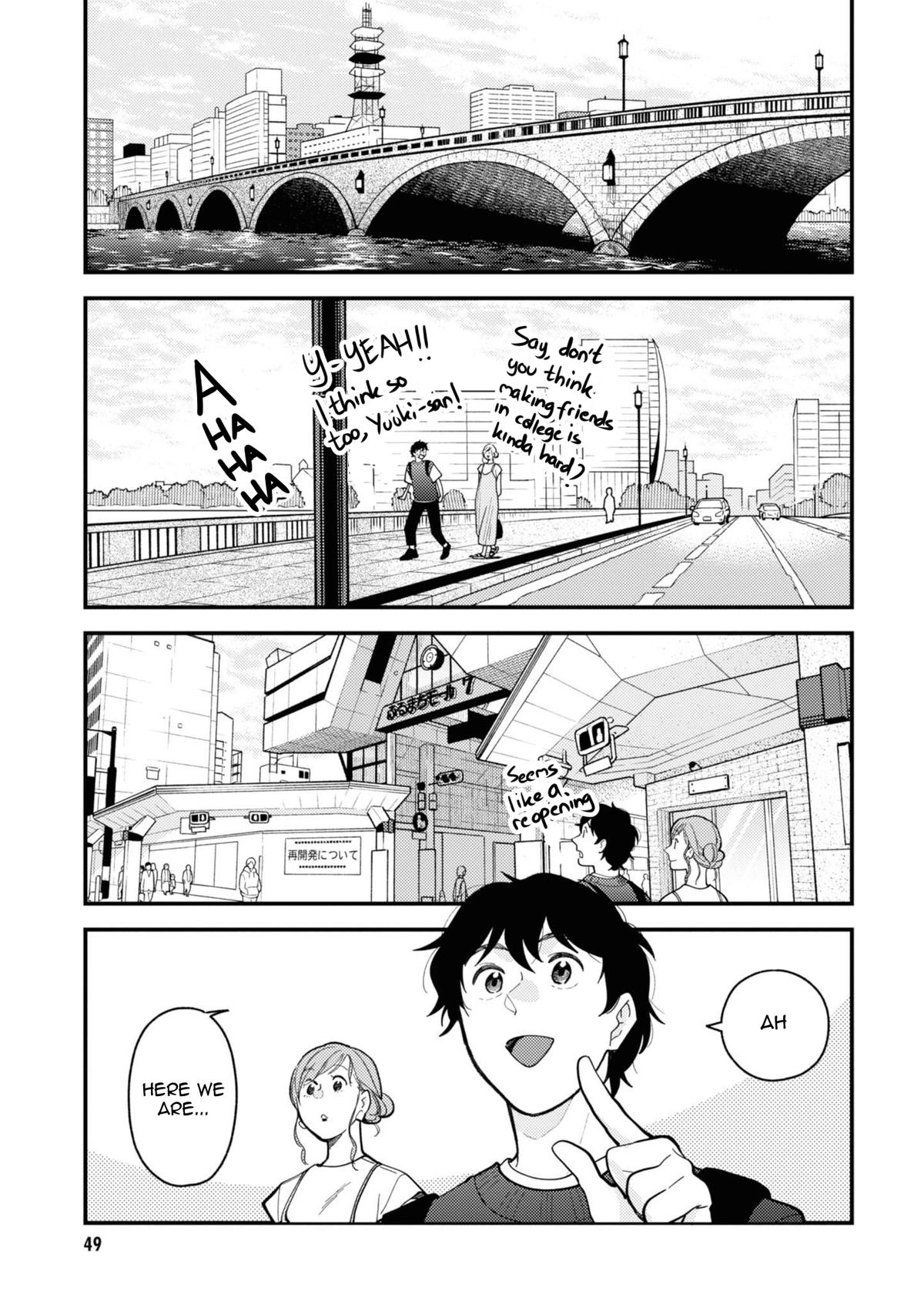 If You're Gonna Dress up, Do It Like This Chap 75 - Next Chap 76