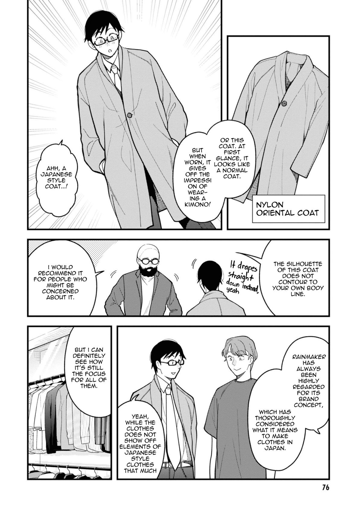 If You're Gonna Dress up, Do It Like This Chap 76 - Next Chap 77