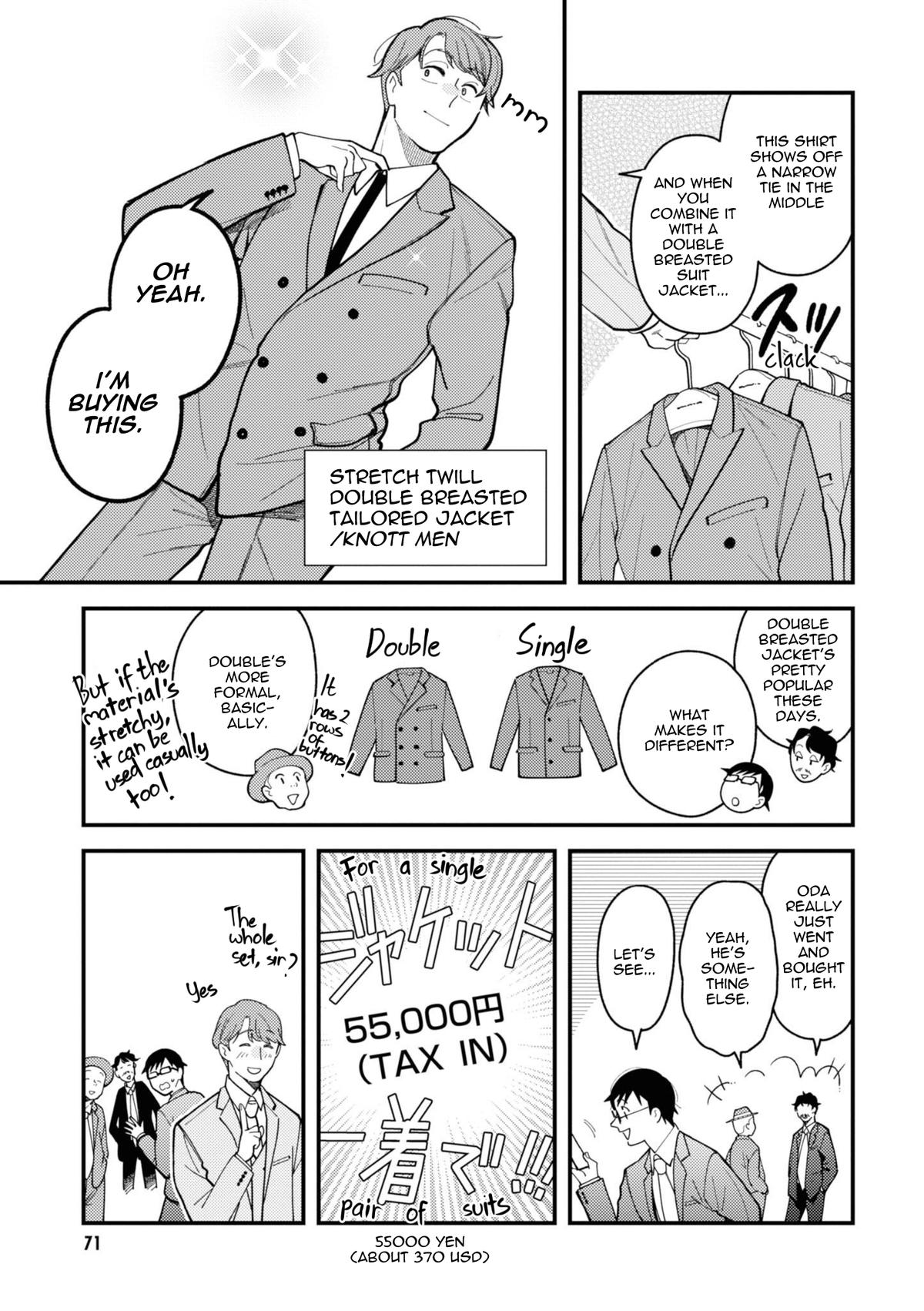 If You're Gonna Dress up, Do It Like This Chap 76 - Next Chap 77