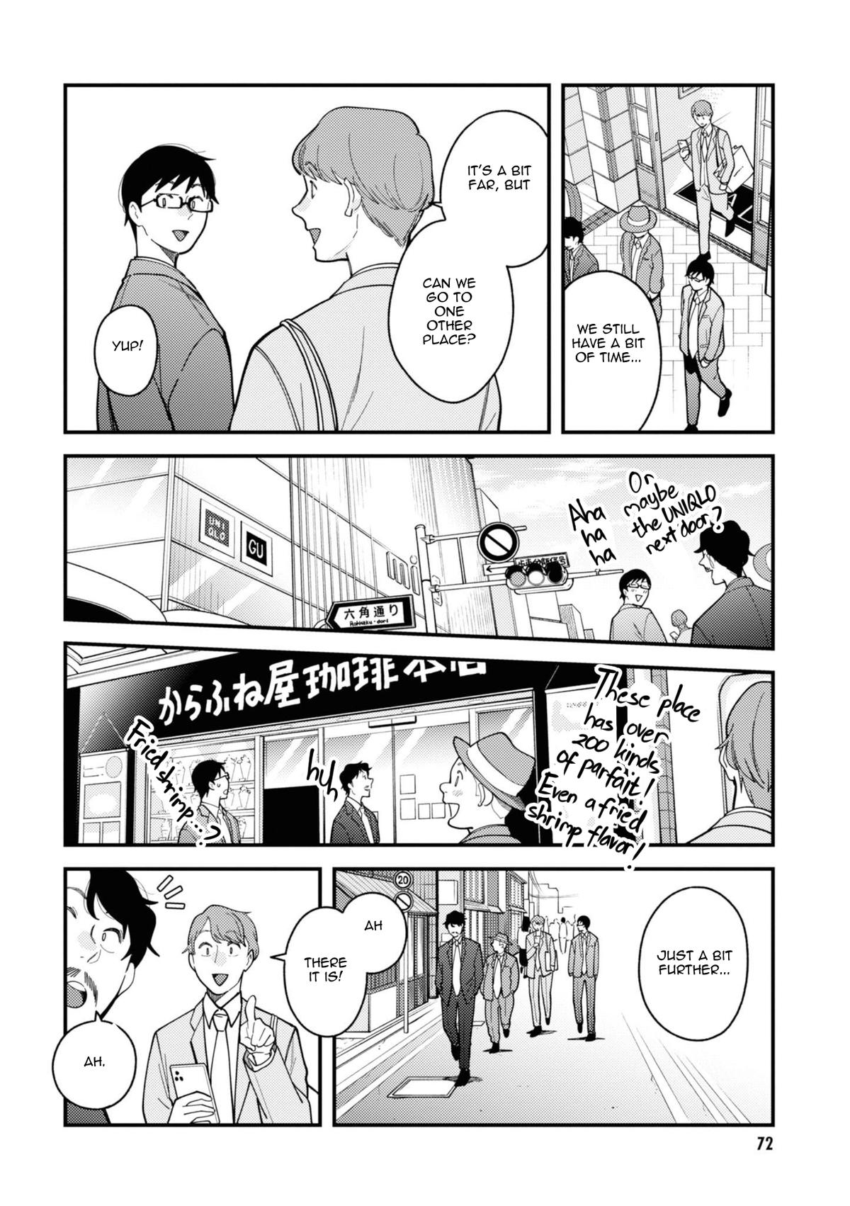 If You're Gonna Dress up, Do It Like This Chap 76 - Next Chap 77