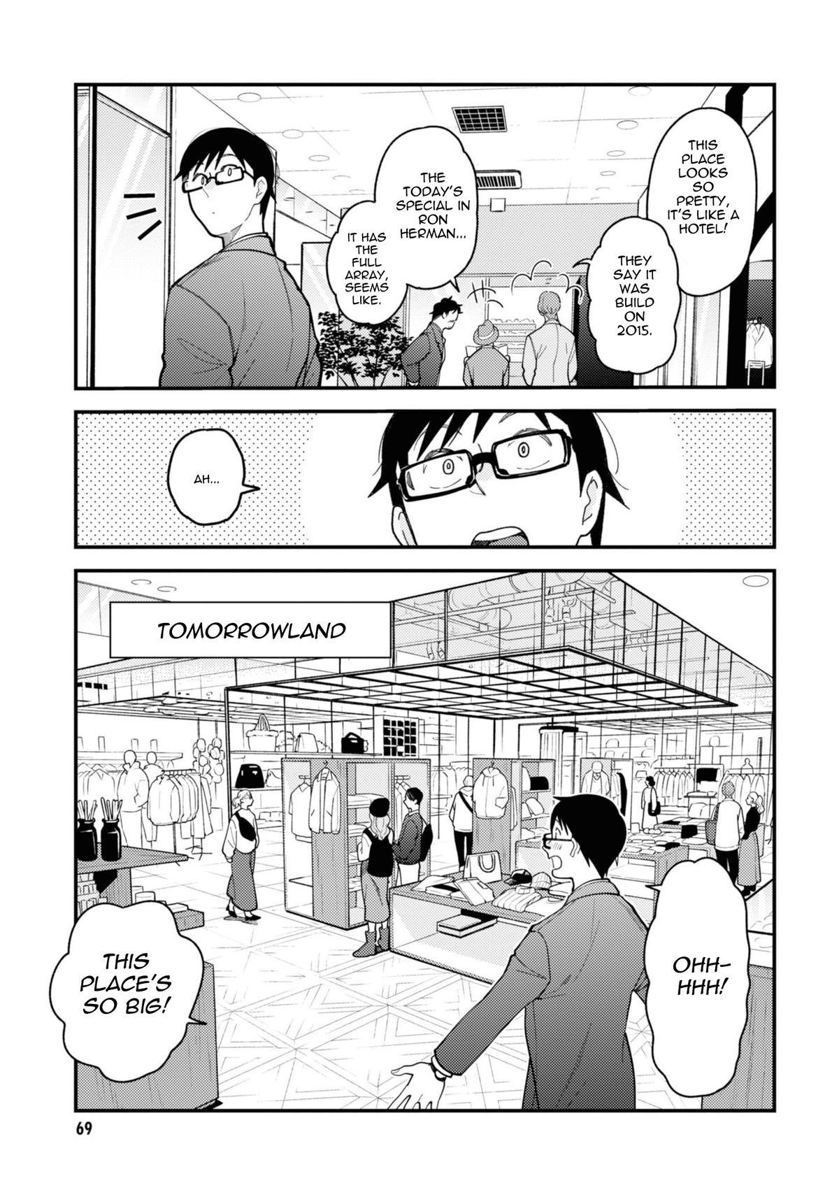 If You're Gonna Dress up, Do It Like This Chap 76 - Next Chap 77