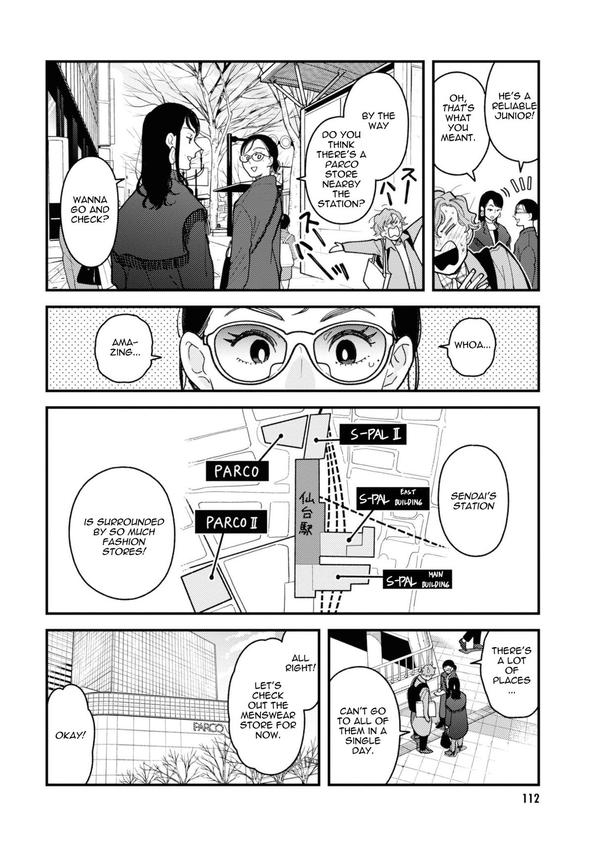 If You're Gonna Dress up, Do It Like This Chap 78 - Next Chap 79