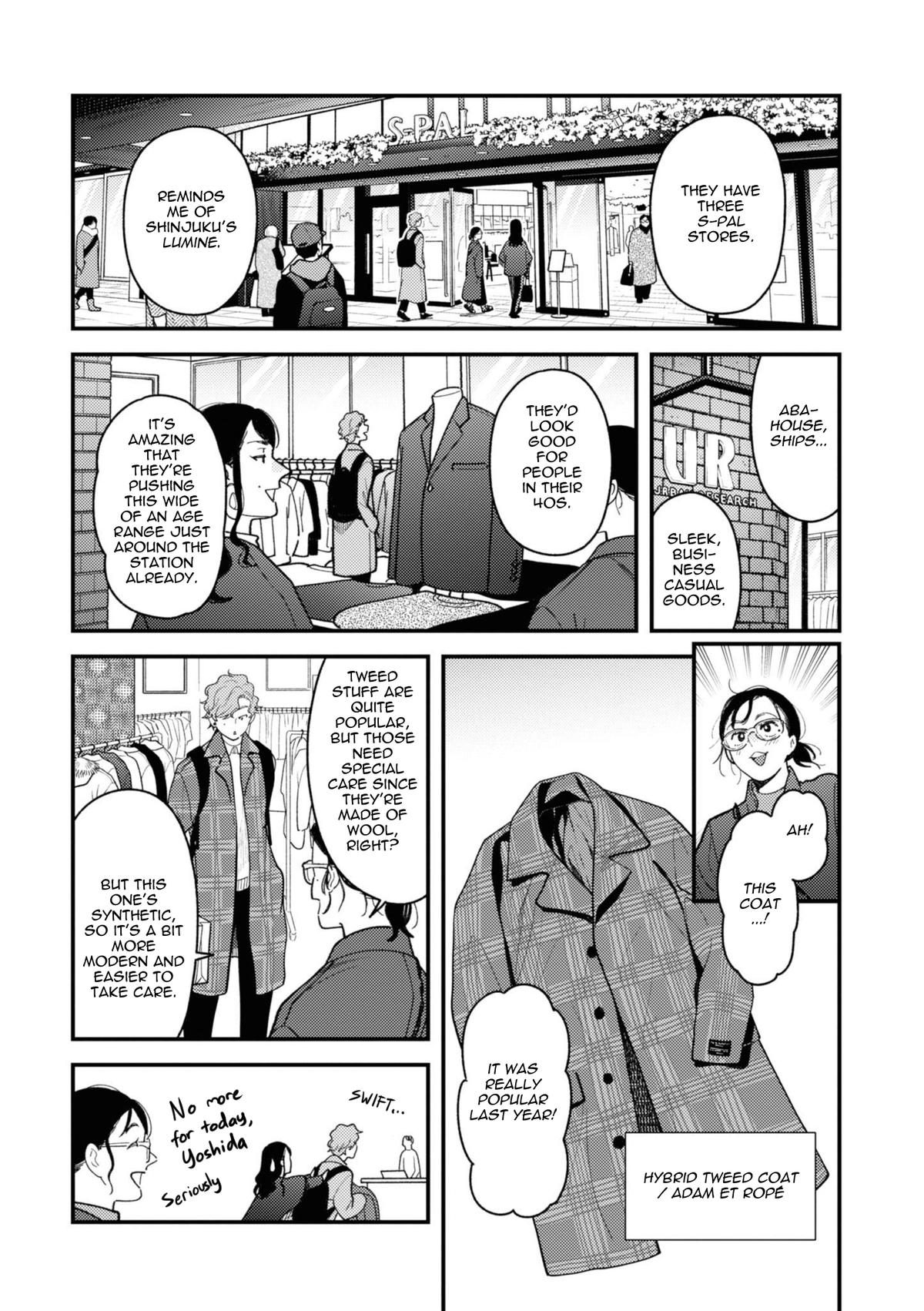 If You're Gonna Dress up, Do It Like This Chap 78 - Next Chap 79
