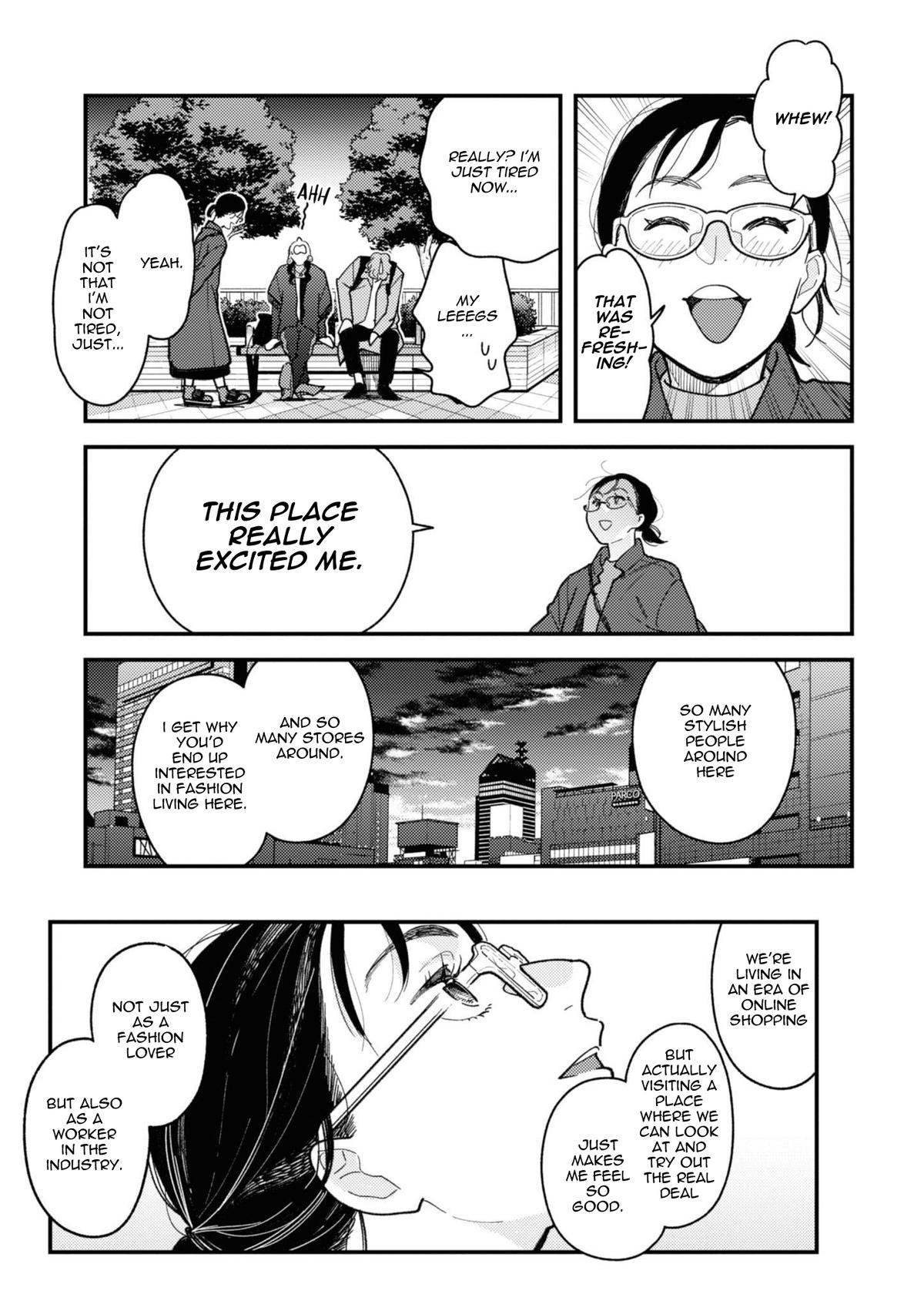 If You're Gonna Dress up, Do It Like This Chap 78 - Next Chap 79