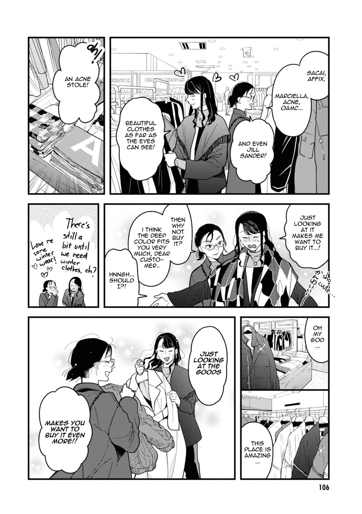 If You're Gonna Dress up, Do It Like This Chap 78 - Next Chap 79