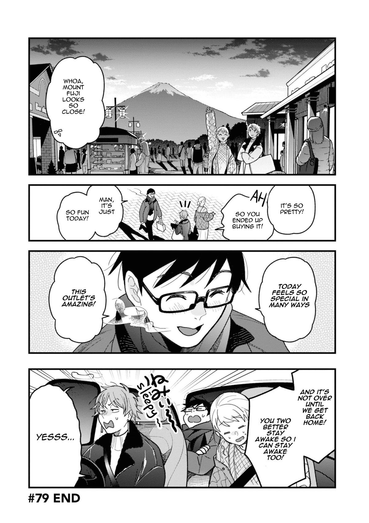 If You're Gonna Dress up, Do It Like This Chap 79 - Next Chap 80