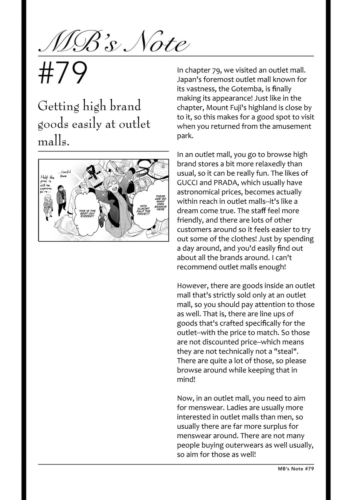 If You're Gonna Dress up, Do It Like This Chap 79 - Next Chap 80