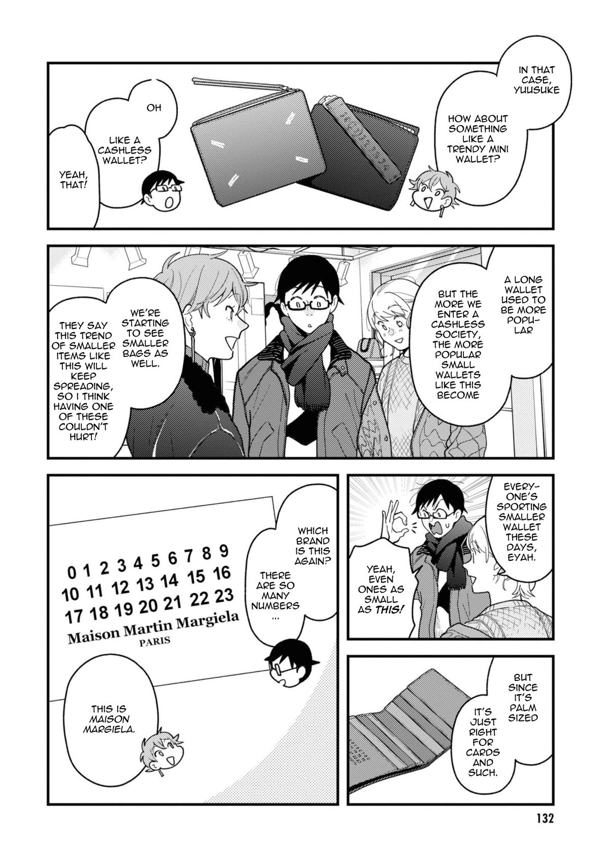 If You're Gonna Dress up, Do It Like This Chap 79 - Next Chap 80