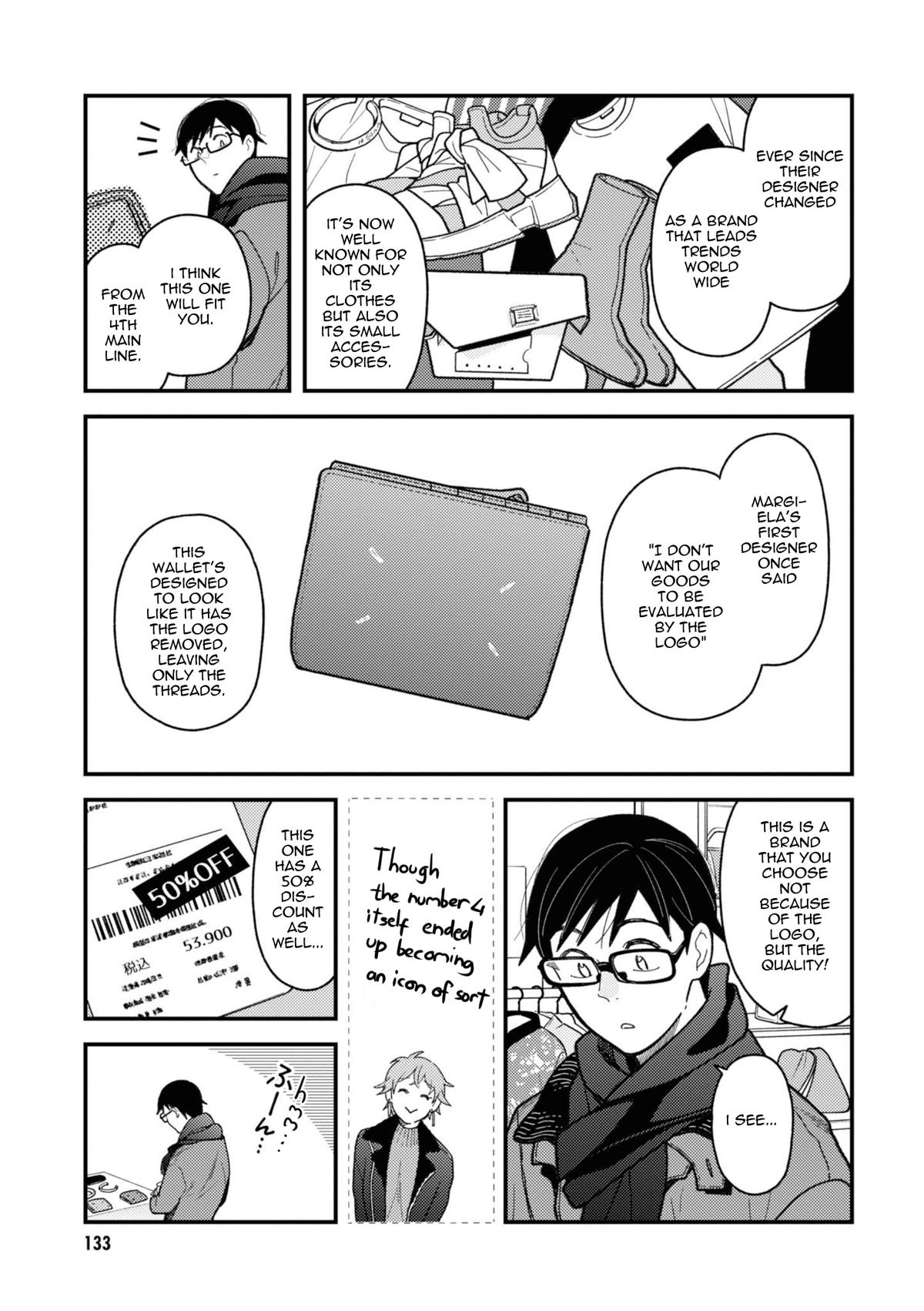 If You're Gonna Dress up, Do It Like This Chap 79 - Next Chap 80