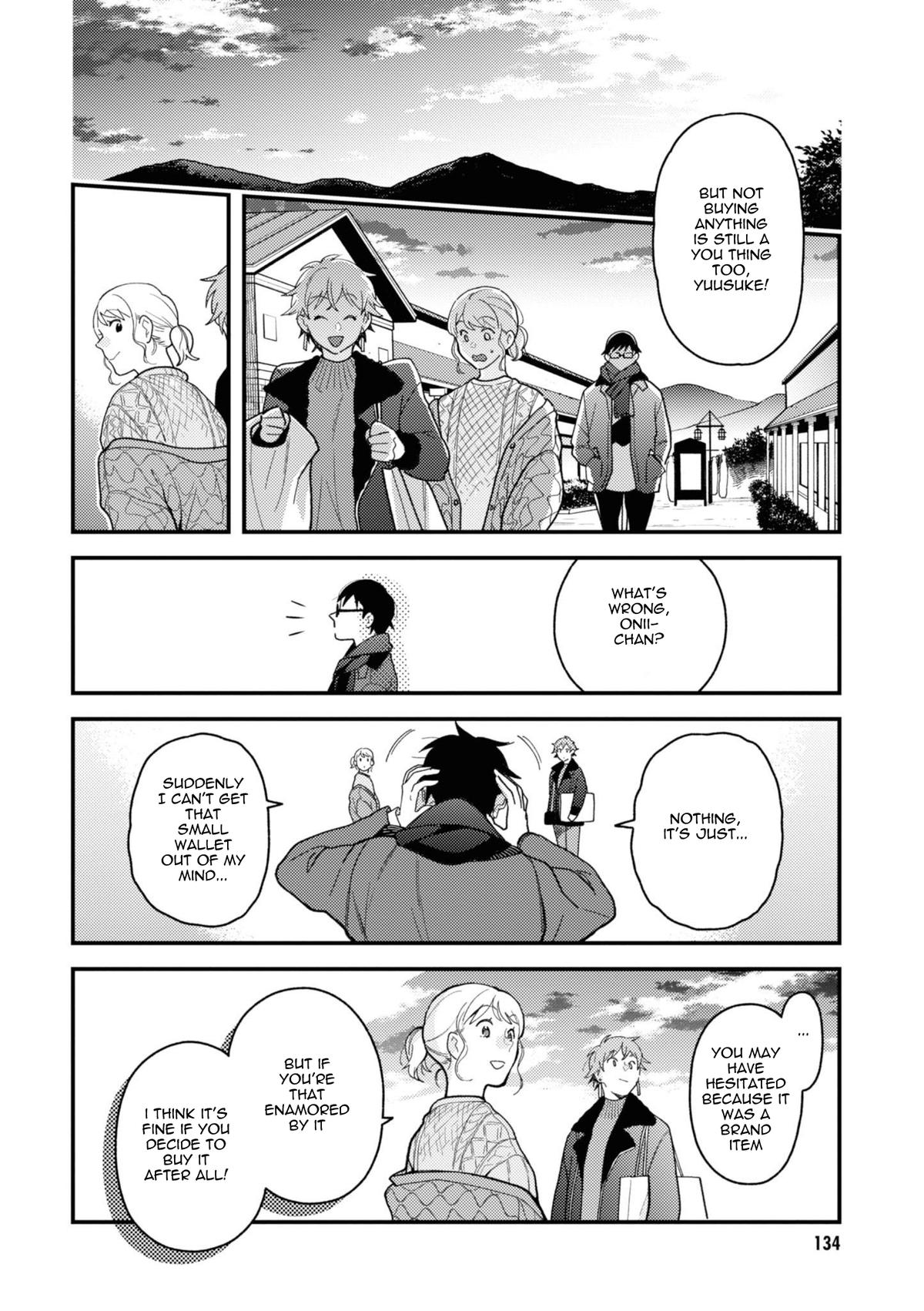 If You're Gonna Dress up, Do It Like This Chap 79 - Next Chap 80