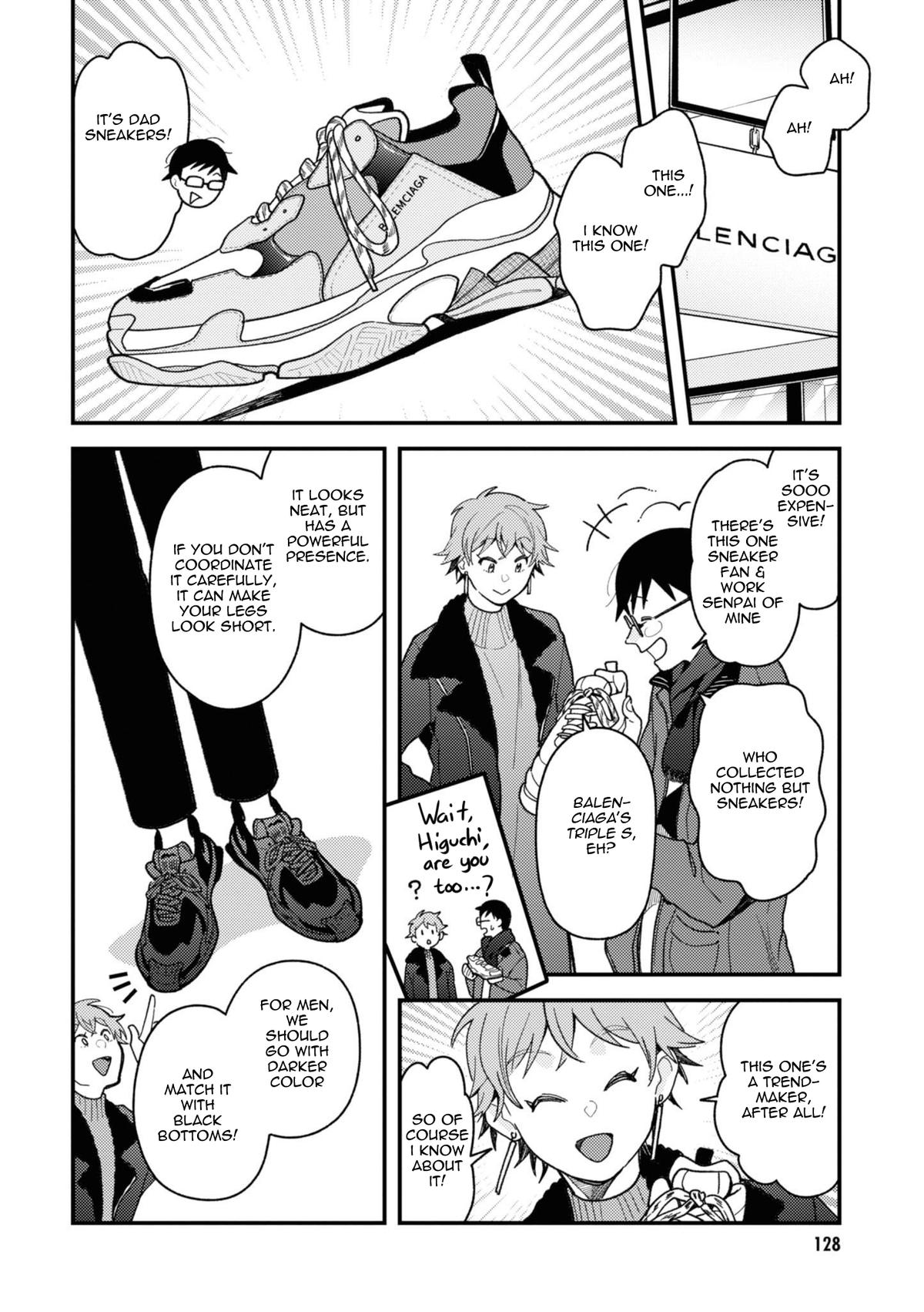 If You're Gonna Dress up, Do It Like This Chap 79 - Next Chap 80