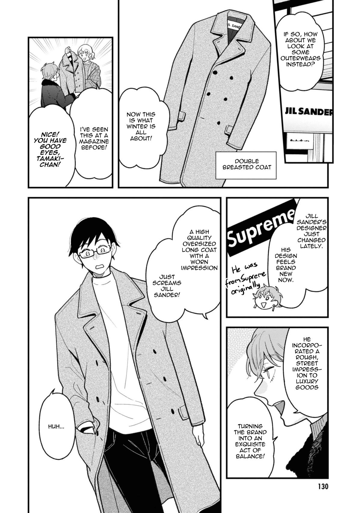 If You're Gonna Dress up, Do It Like This Chap 79 - Next Chap 80