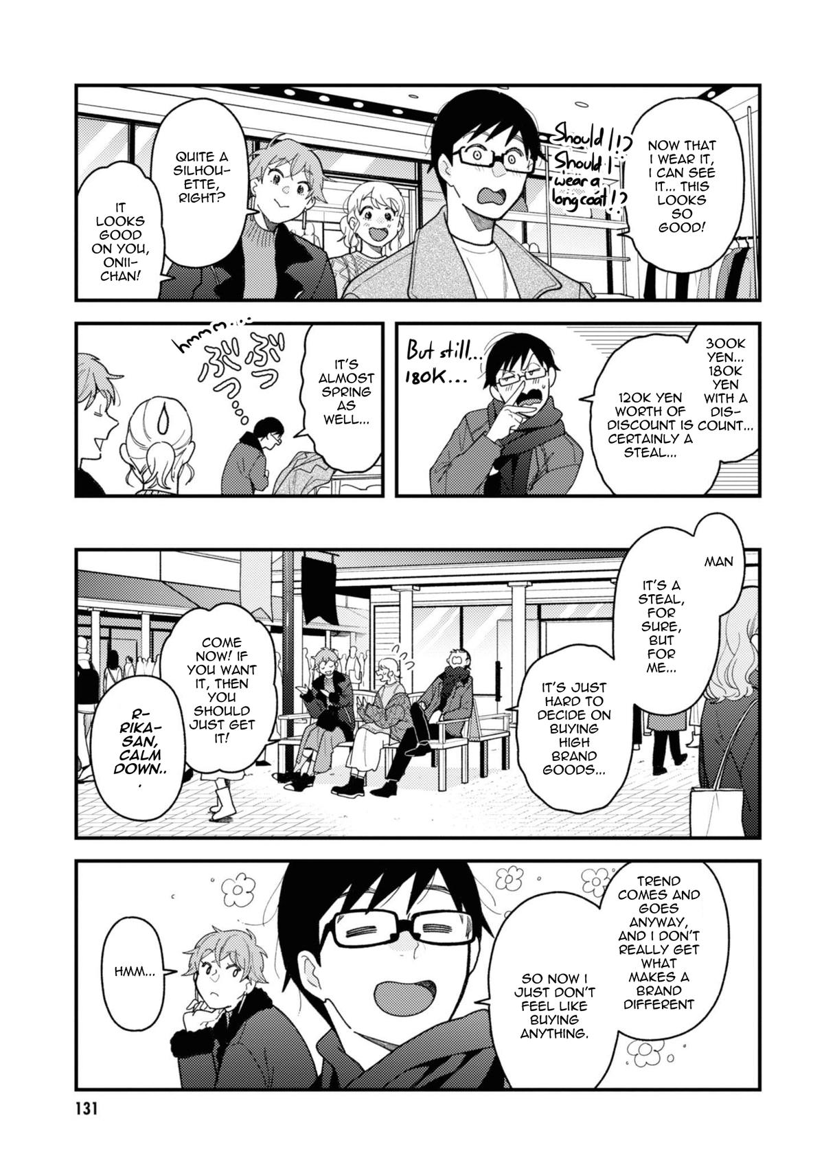 If You're Gonna Dress up, Do It Like This Chap 79 - Next Chap 80