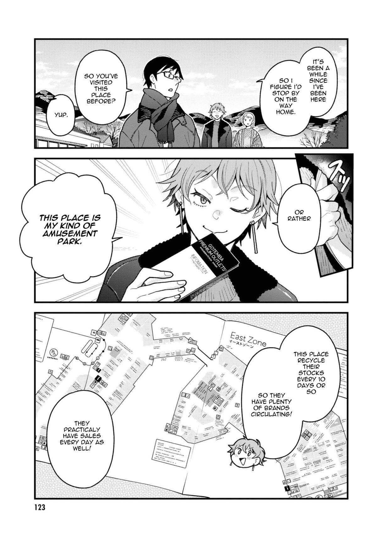 If You're Gonna Dress up, Do It Like This Chap 79 - Next Chap 80