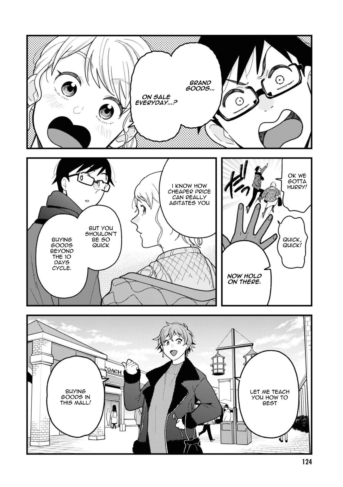 If You're Gonna Dress up, Do It Like This Chap 79 - Next Chap 80