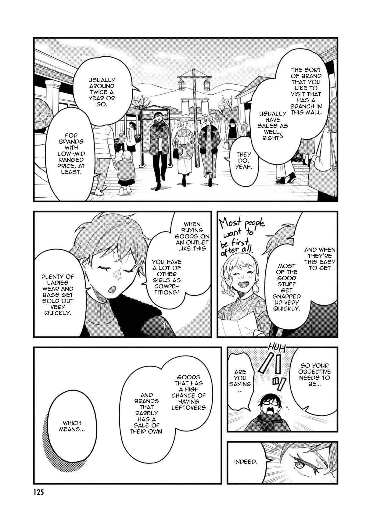 If You're Gonna Dress up, Do It Like This Chap 79 - Next Chap 80