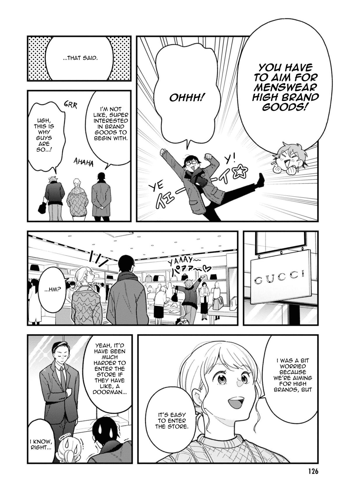 If You're Gonna Dress up, Do It Like This Chap 79 - Next Chap 80