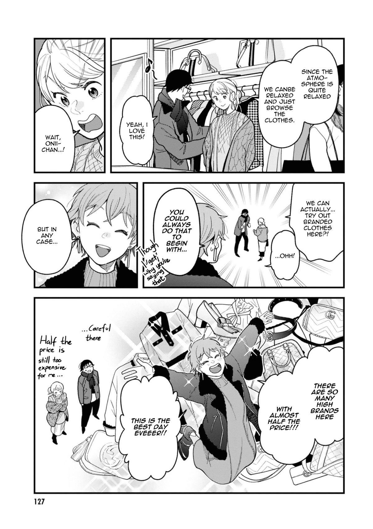 If You're Gonna Dress up, Do It Like This Chap 79 - Next Chap 80