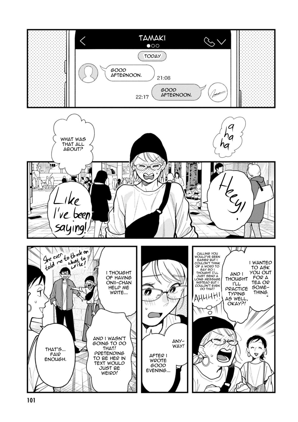 If You're Gonna Dress up, Do It Like This Chap 70 - Next Chap 71