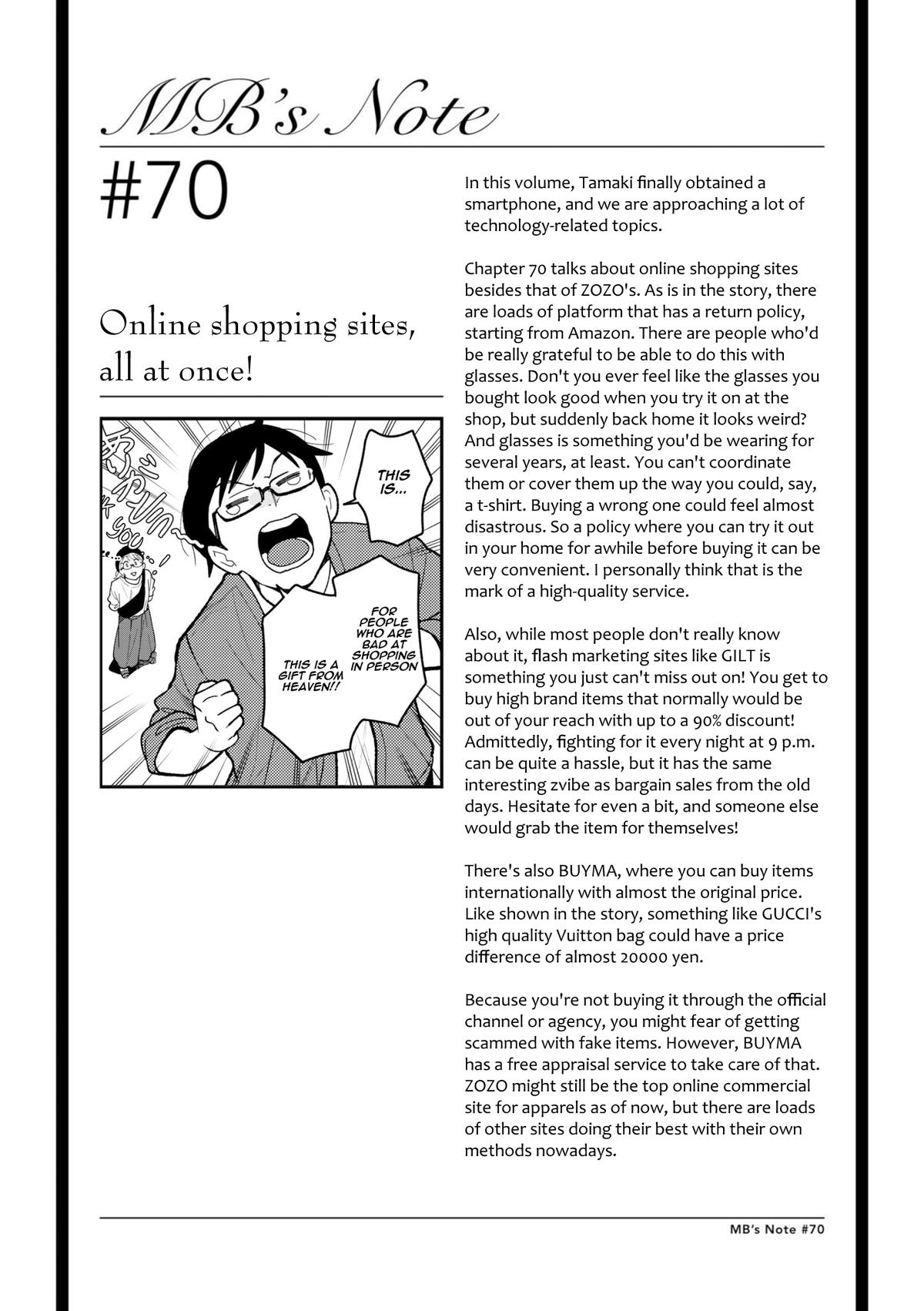 If You're Gonna Dress up, Do It Like This Chap 70 - Next Chap 71