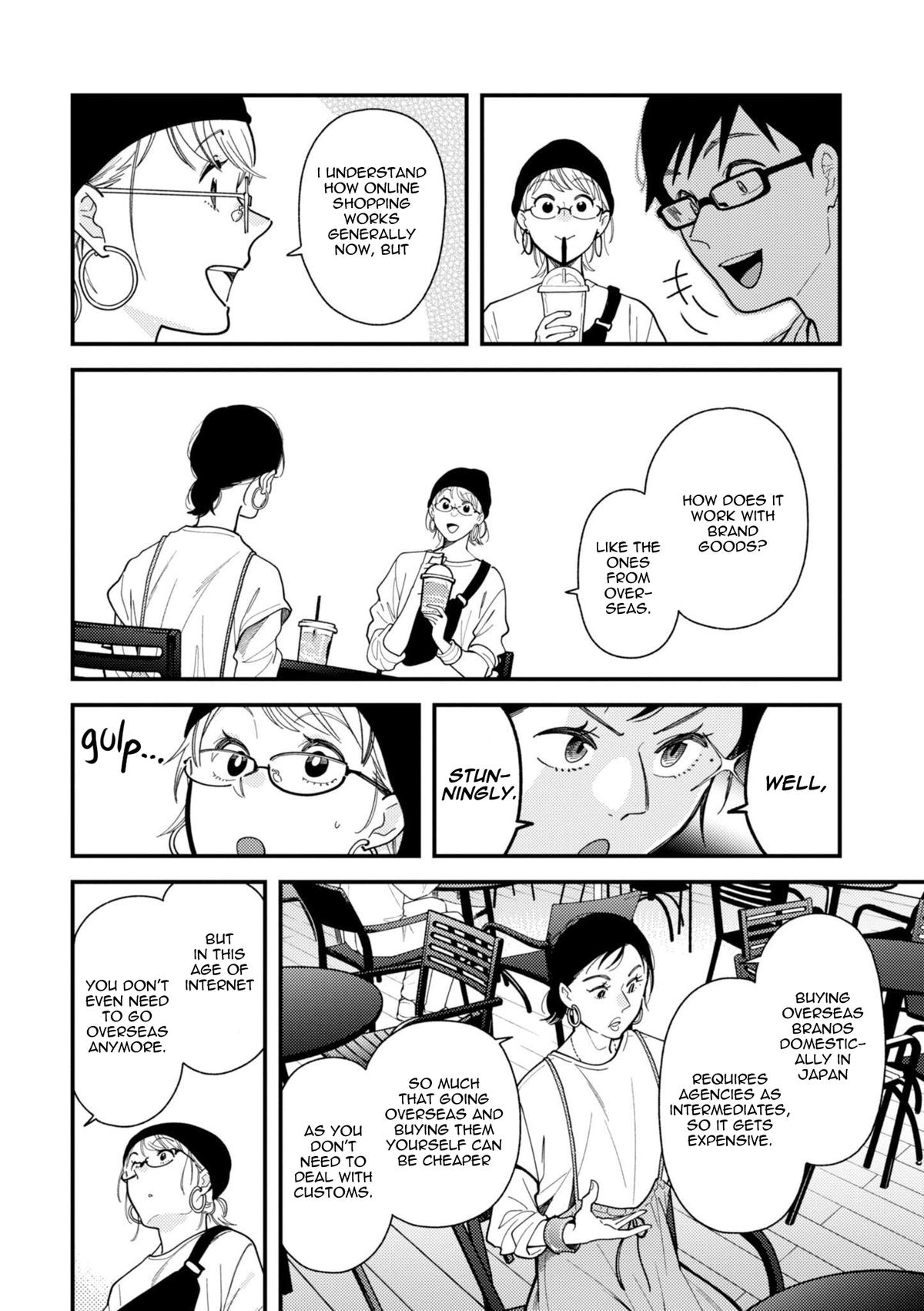 If You're Gonna Dress up, Do It Like This Chap 70 - Next Chap 71