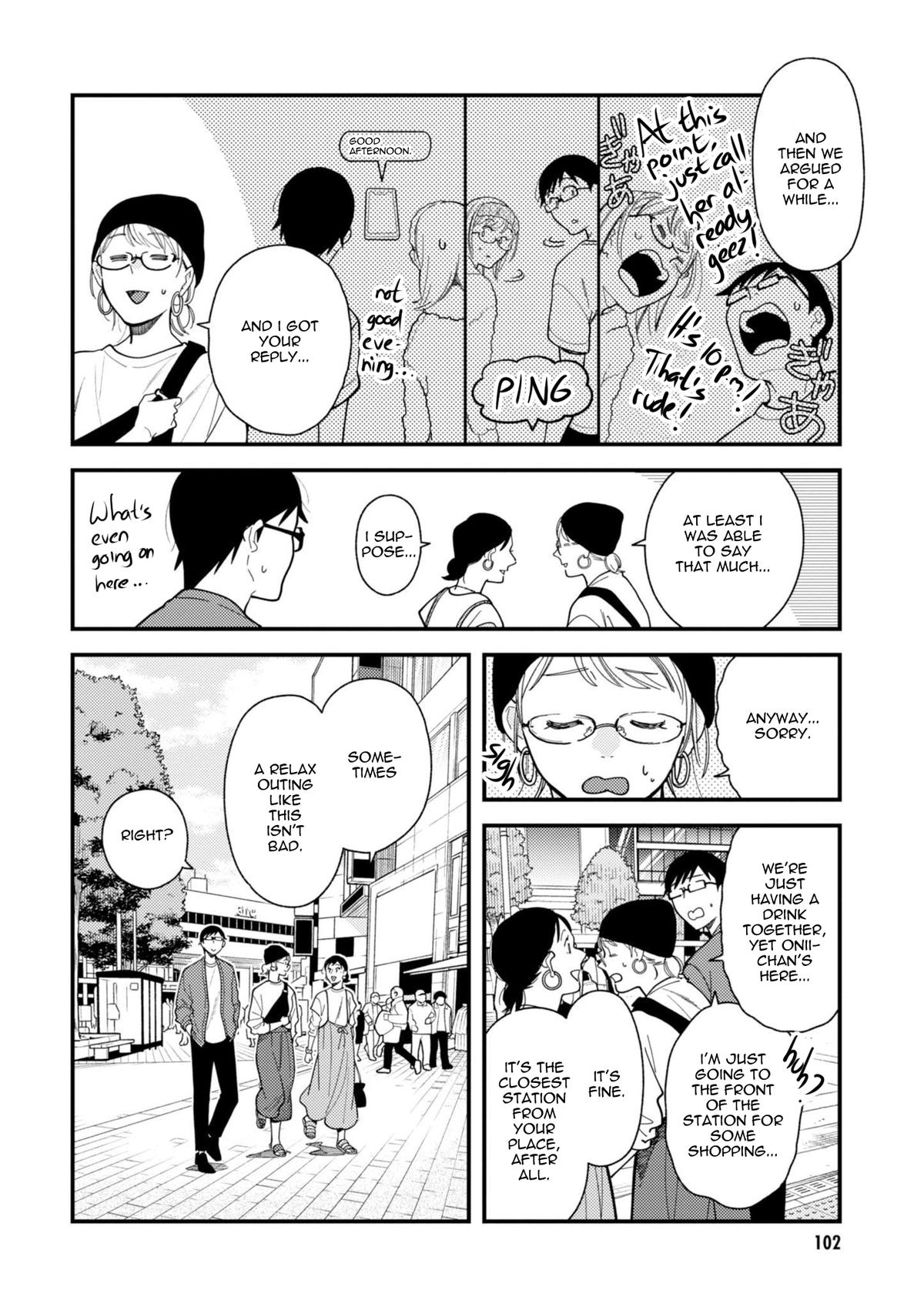 If You're Gonna Dress up, Do It Like This Chap 70 - Next Chap 71