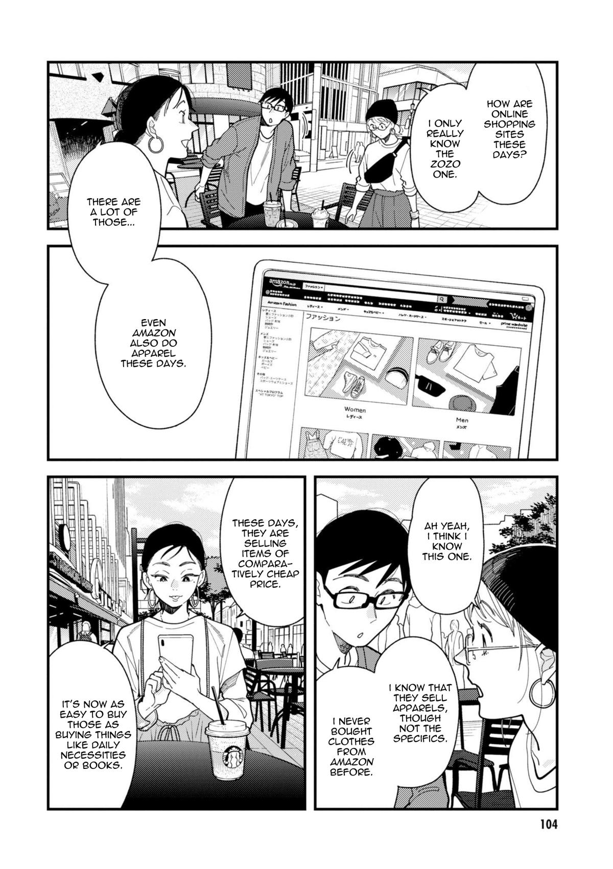 If You're Gonna Dress up, Do It Like This Chap 70 - Next Chap 71