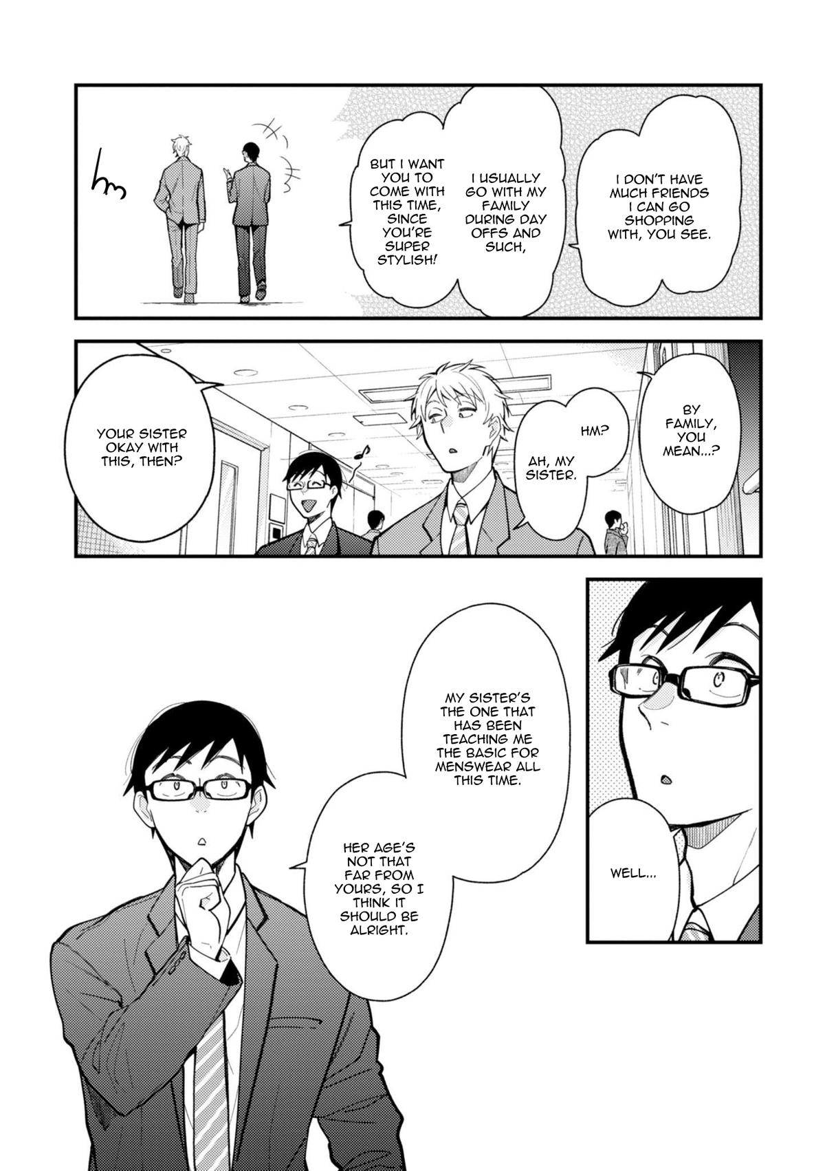 If You're Gonna Dress up, Do It Like This Chap 71 - Next Chap 72