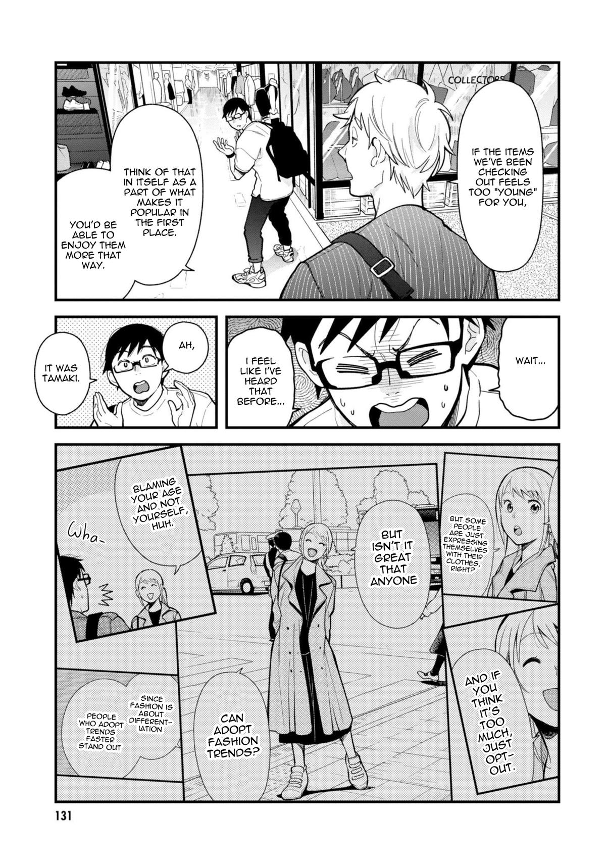 If You're Gonna Dress up, Do It Like This Chap 71 - Next Chap 72